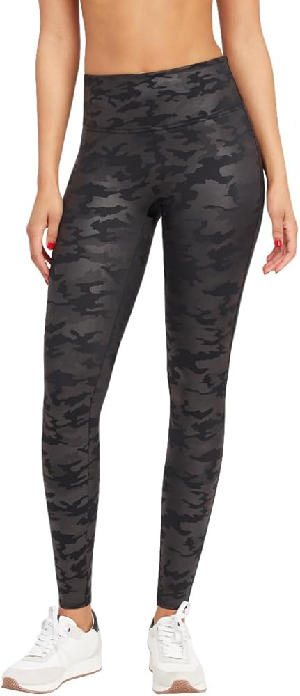 Spanx Faux Leather Legging | Amazon (US)