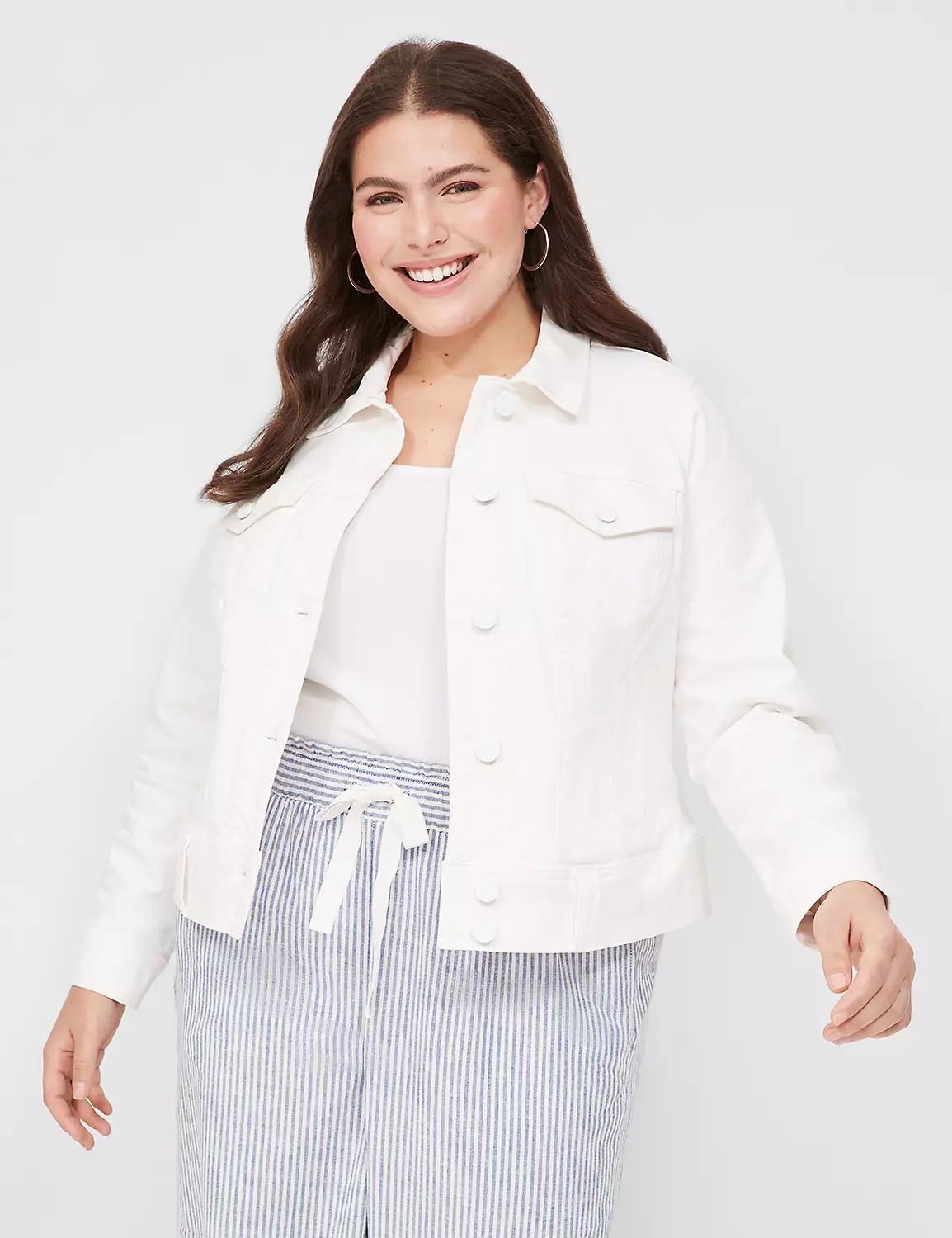 White | Lane Bryant (US)