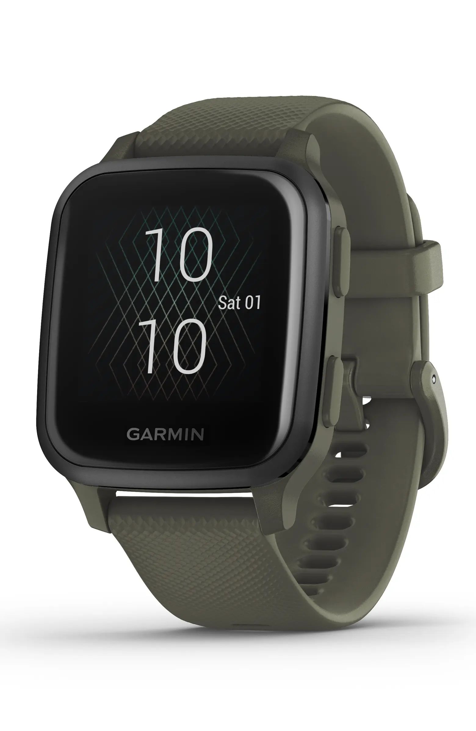 Garmin Venu® SQ Music Edition GPS Smart Watch, 40mm | Nordstrom | Nordstrom