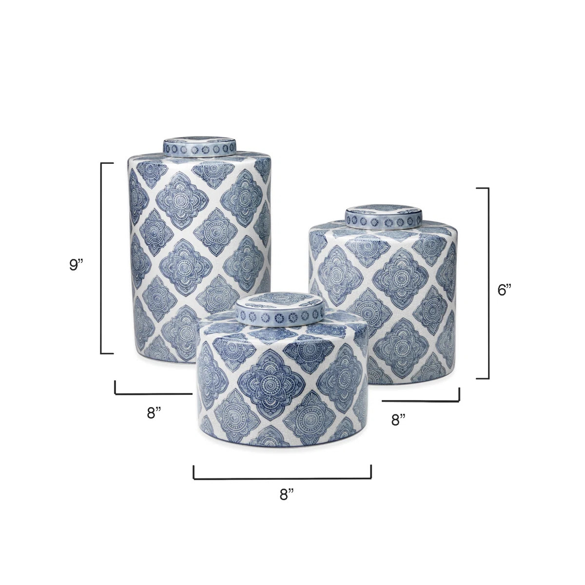 Ginger Jar | Wayfair North America