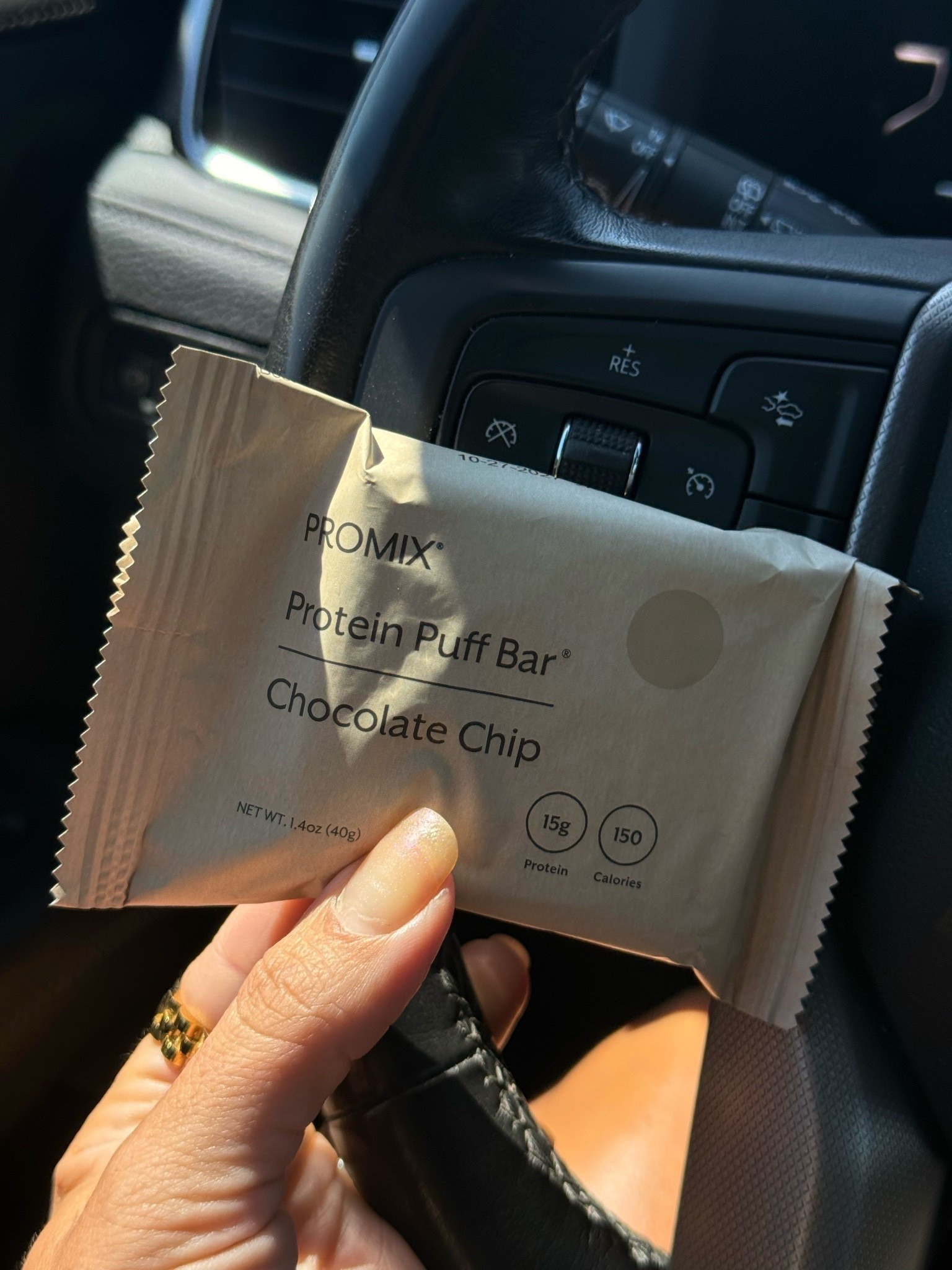 My favorite protein crispie!!! Use code NICKY10 to save on these!

Wellness
Fitness

#LTKfoodie #LTKfitnessgoals #LTKActive
