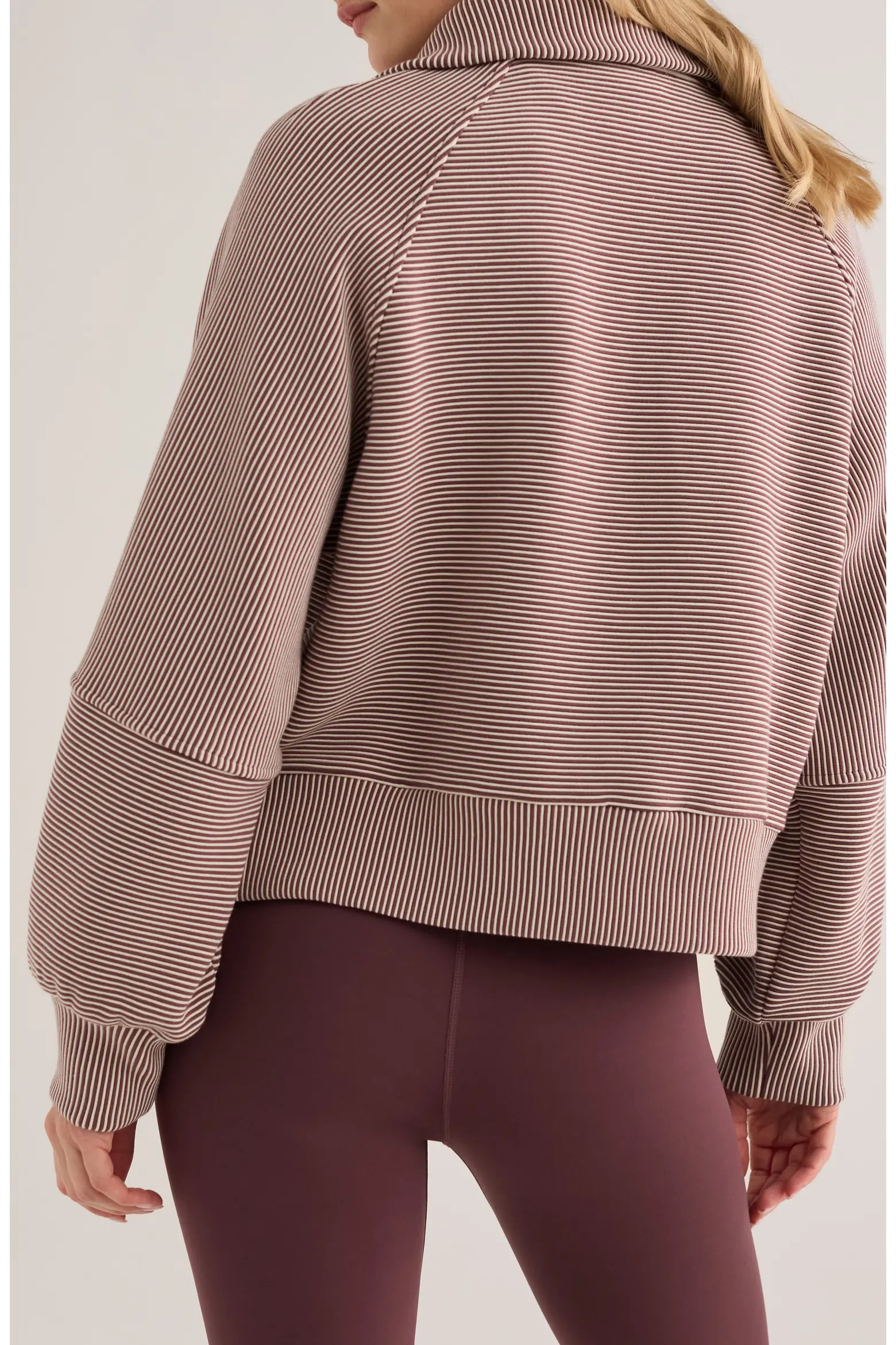 Milano Half-Zip Sweatshirt (Women) | Nordstrom | Nordstrom