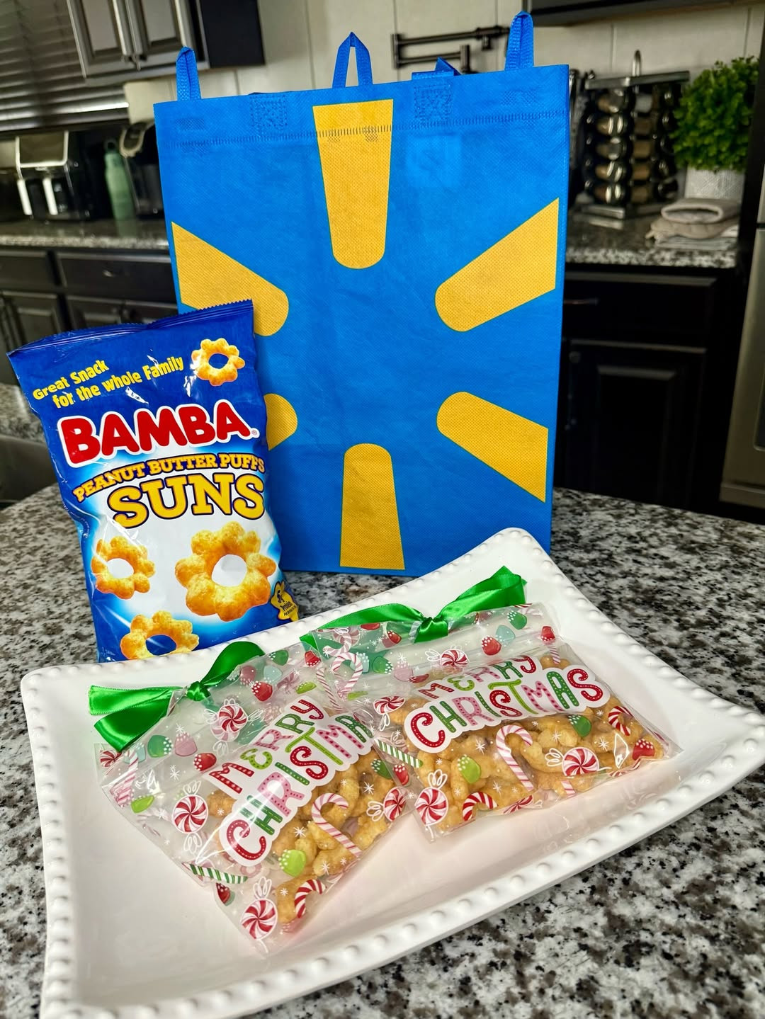 Snack Smart, Snack Delicious 🎁✨

Make your holidays yummier with Bamba Peanut Butter Puffs from Walmart! Wholesome, tasty, and addictive—this snack is perfect for kids, adults, and every holiday moment in between.
#Bamba #WalmartFinds #HolidaySnacks #FamilyFavorites #HealthySnackIdeas #PeanutButterPuffs #SnackGoals 

 #LTKHoliday #LTKfoodie #LTKSaleAlert
