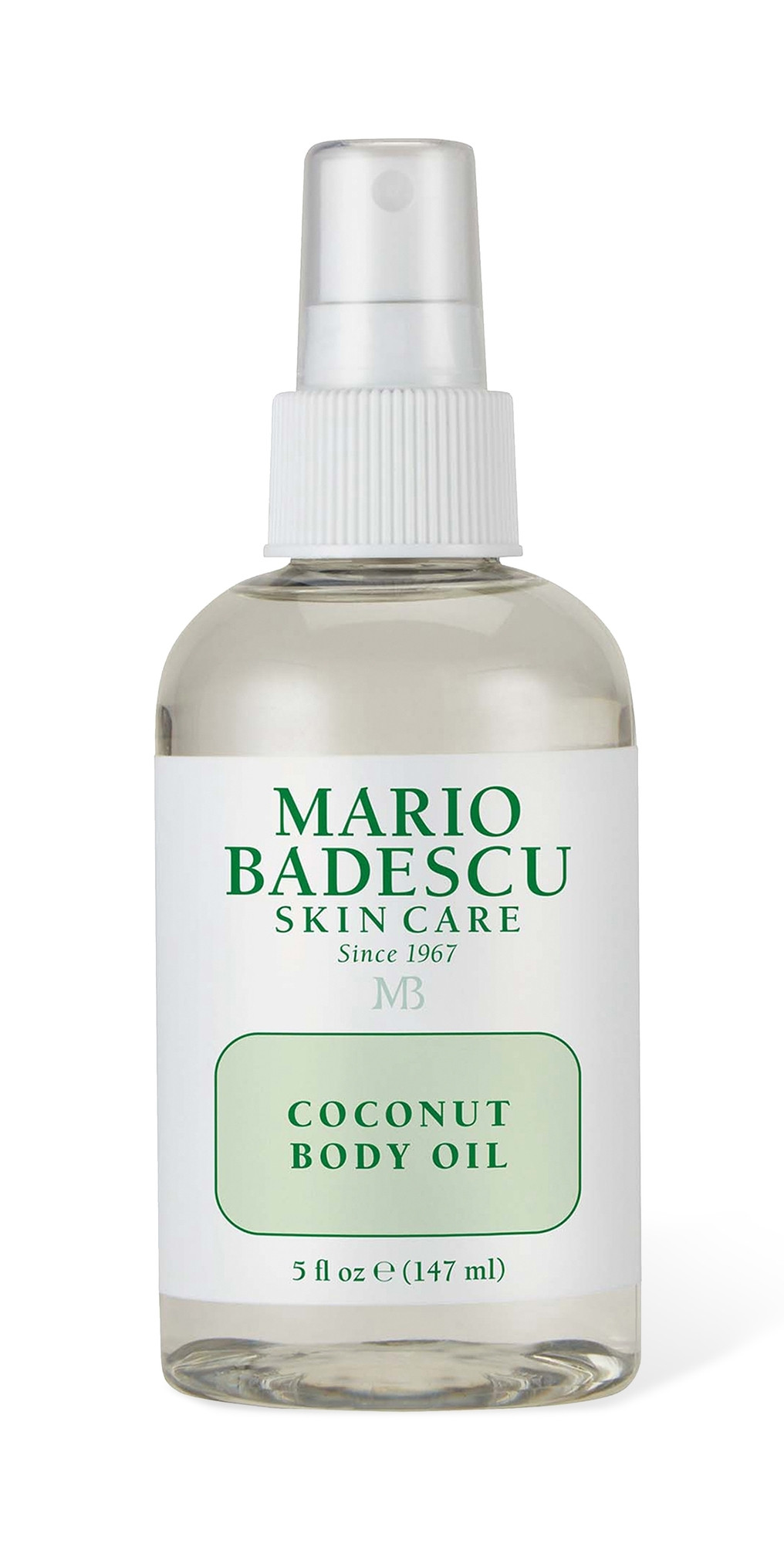 Mario Badescu Coconut Body Oil No Color 5.0 oz/148 mL | Shopbop