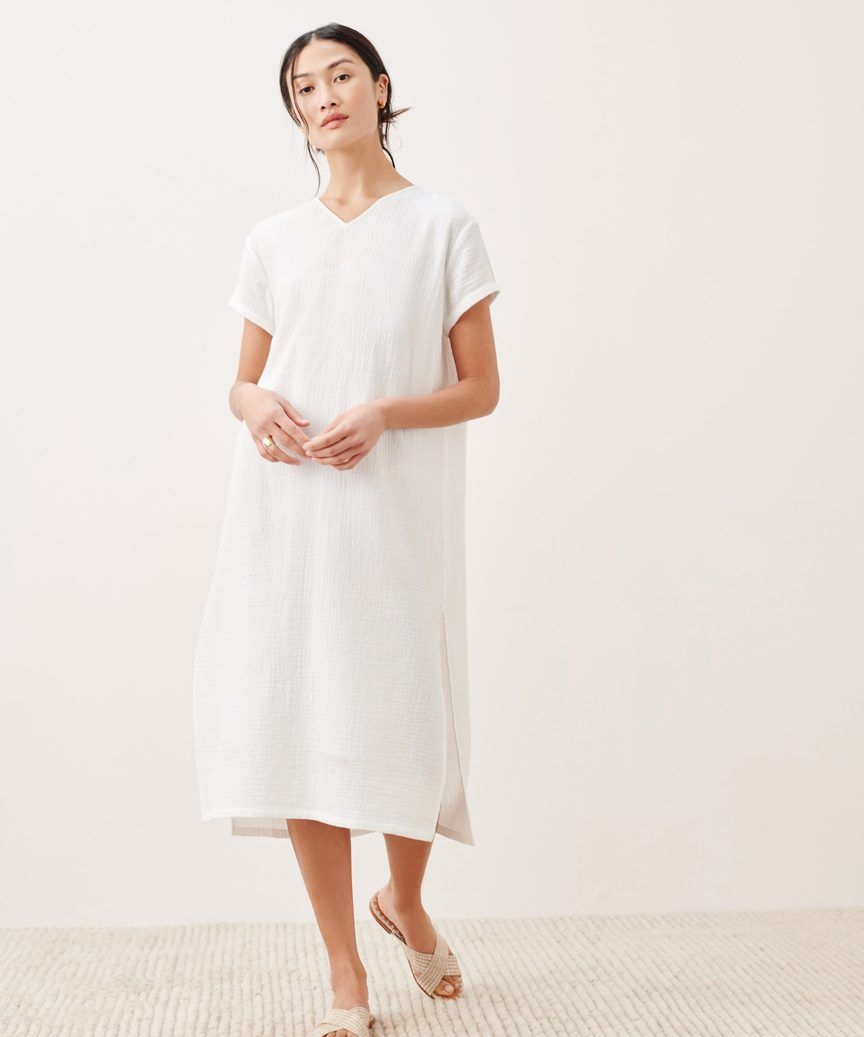 Cypress Caftan Dress | Jenni Kayne