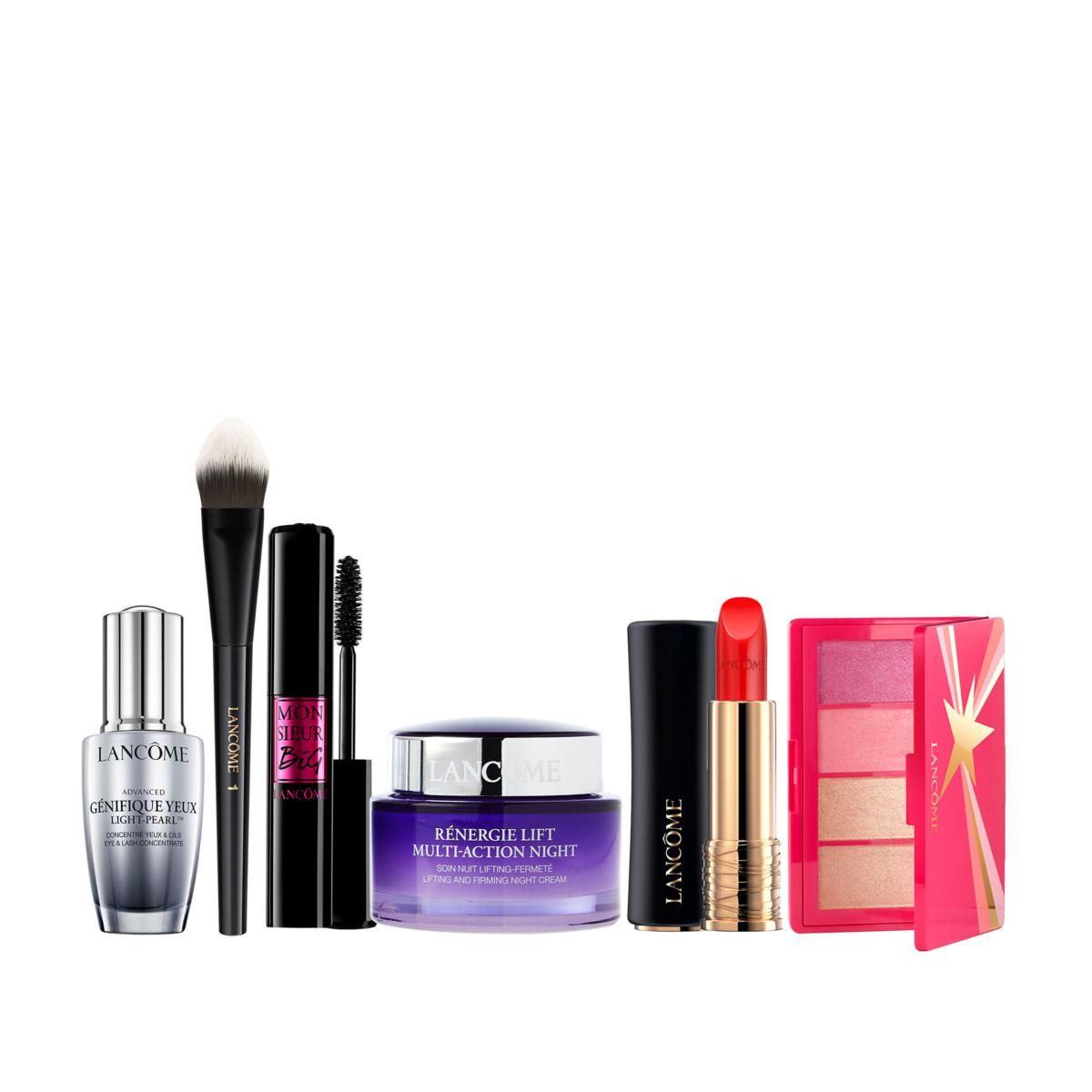 Lancôme 6-piece HSN Beauty Vault Set - 20485251 | HSN | HSN