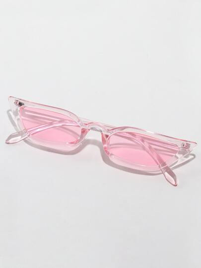 Cat Eye Fashion Glasses | SHEIN