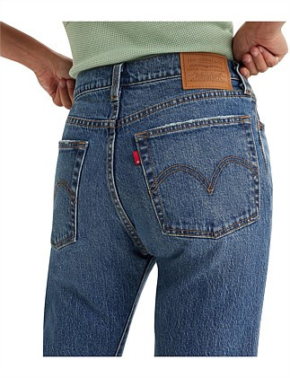 Wedgie 28" Straight Jean | David Jones (Australia & New Zealand)
