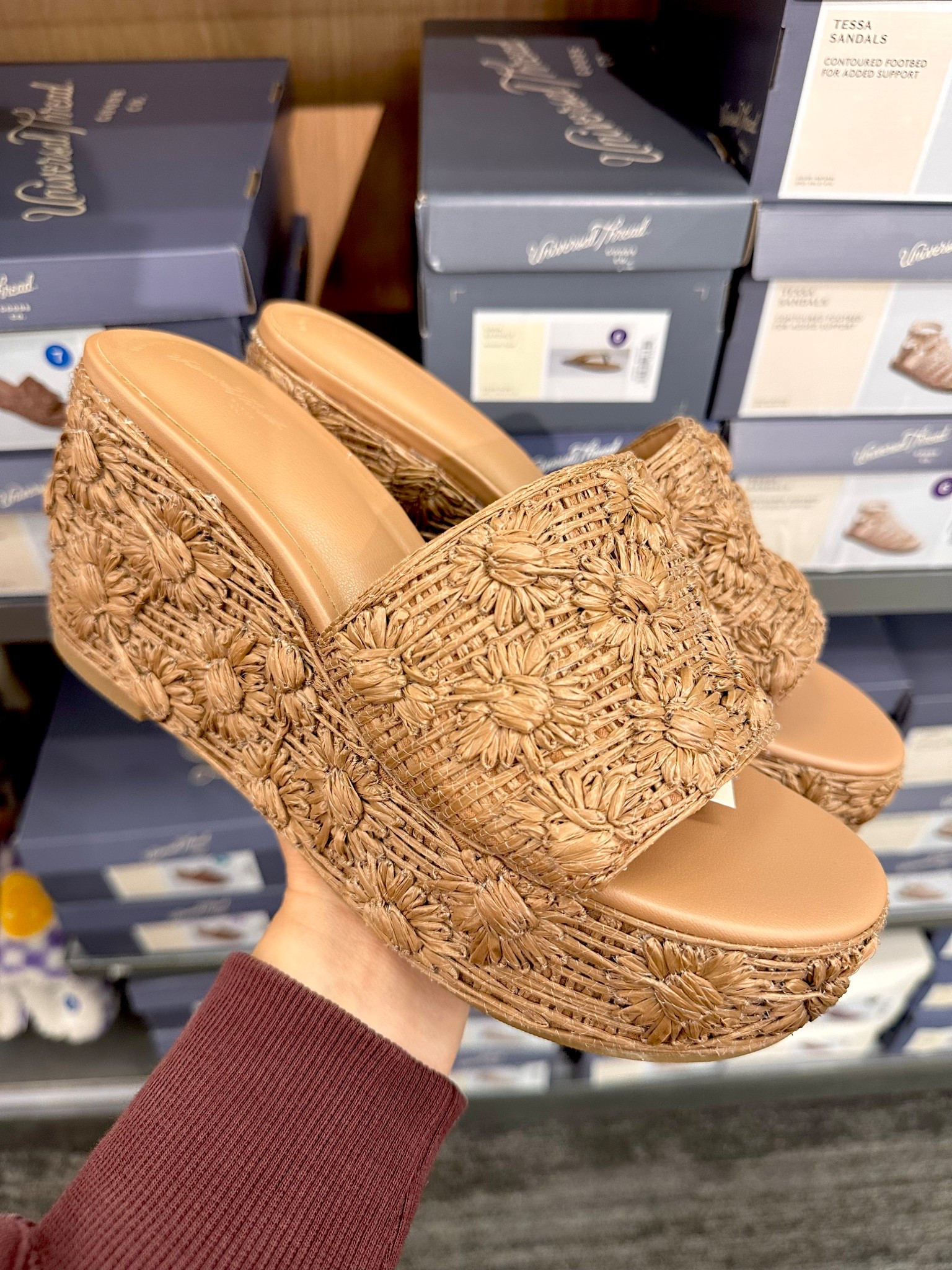 New sandals @Target 

#LTKTravel #LTKootd #LTKFestival