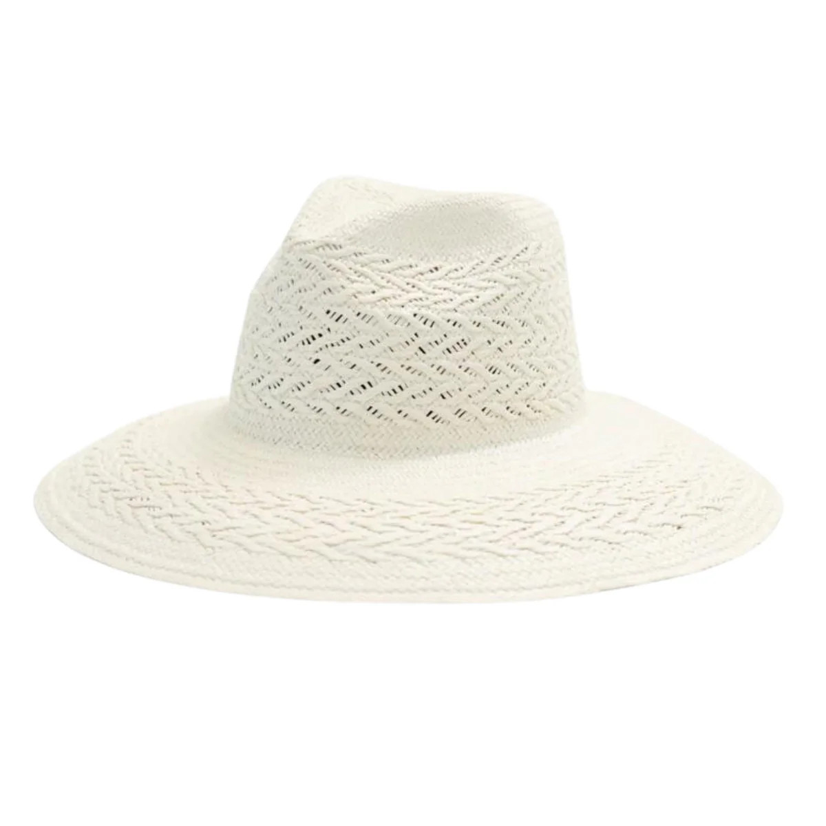 Redwood Hand Woven Panama Hat | Over The Moon