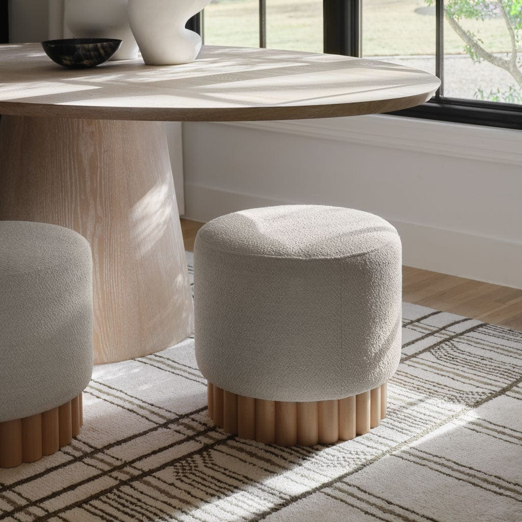 Centro Boucle Ottoman | The Citizenry