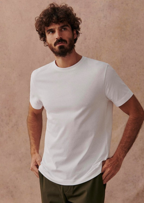 Kenneth T-shirt | Sezane Paris - US