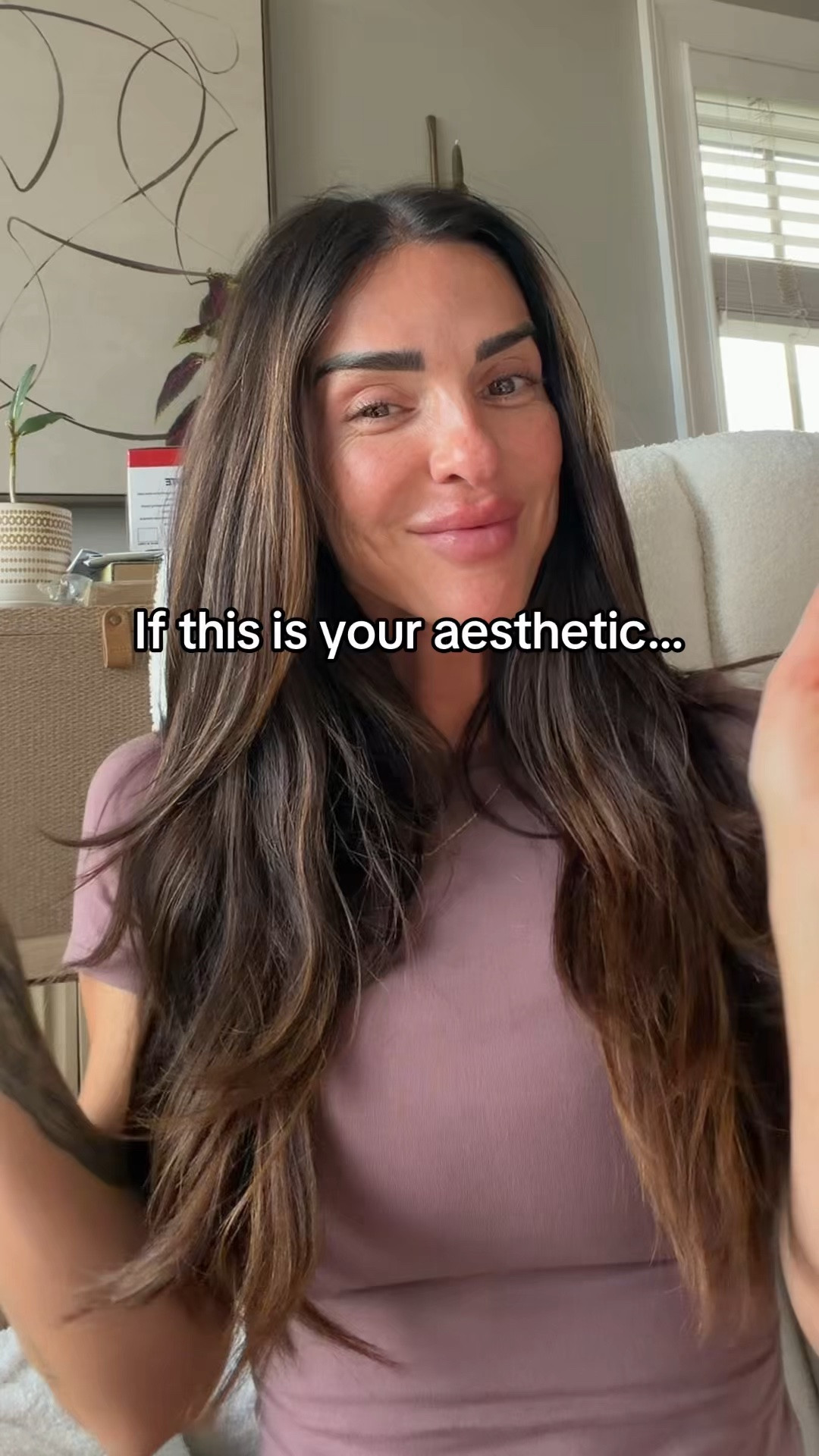 If this is your aesthetic, but your budget says Amazon I got you.