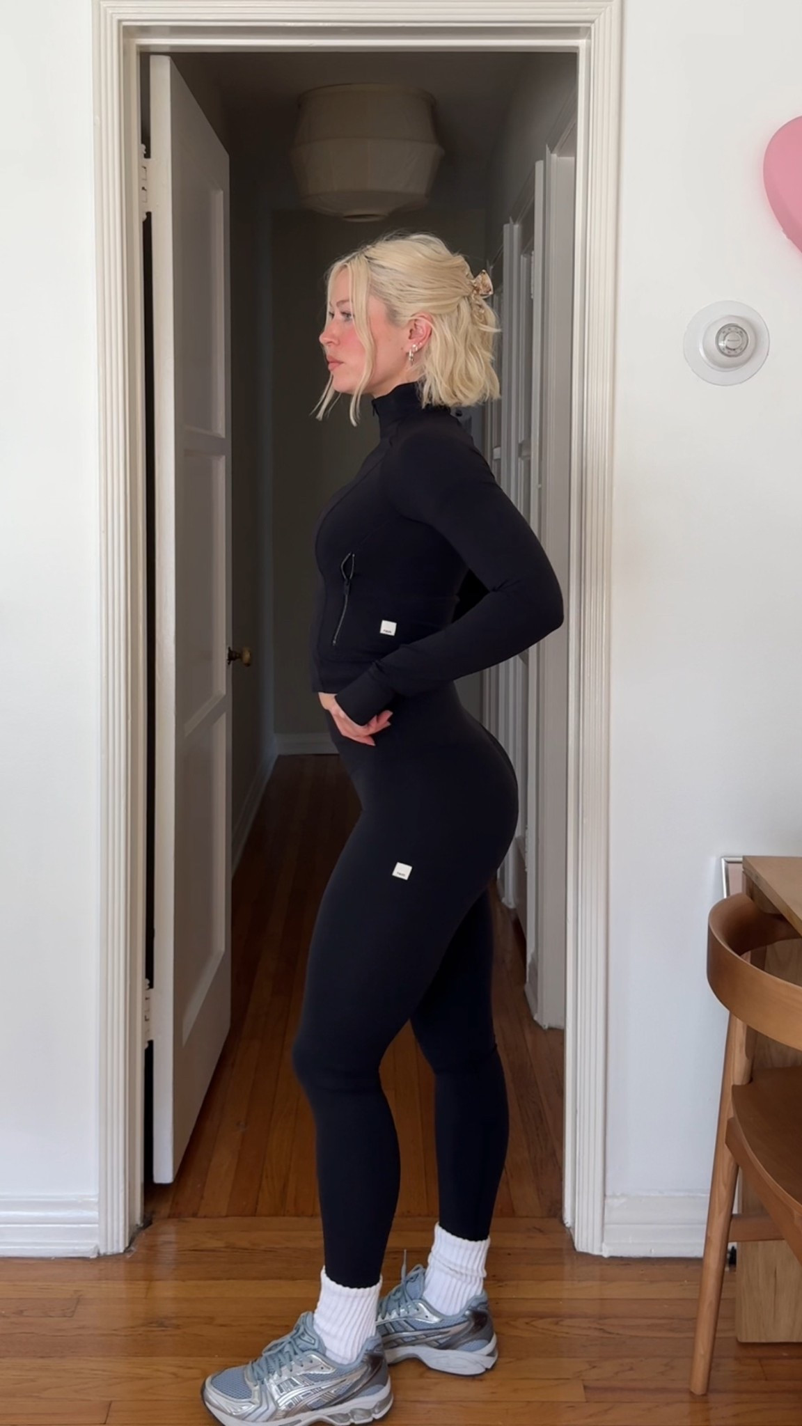 matchin set from Vuori — XS in the jacket!

#LTKfitnessgoals #LTKselfcare #LTKgrwm