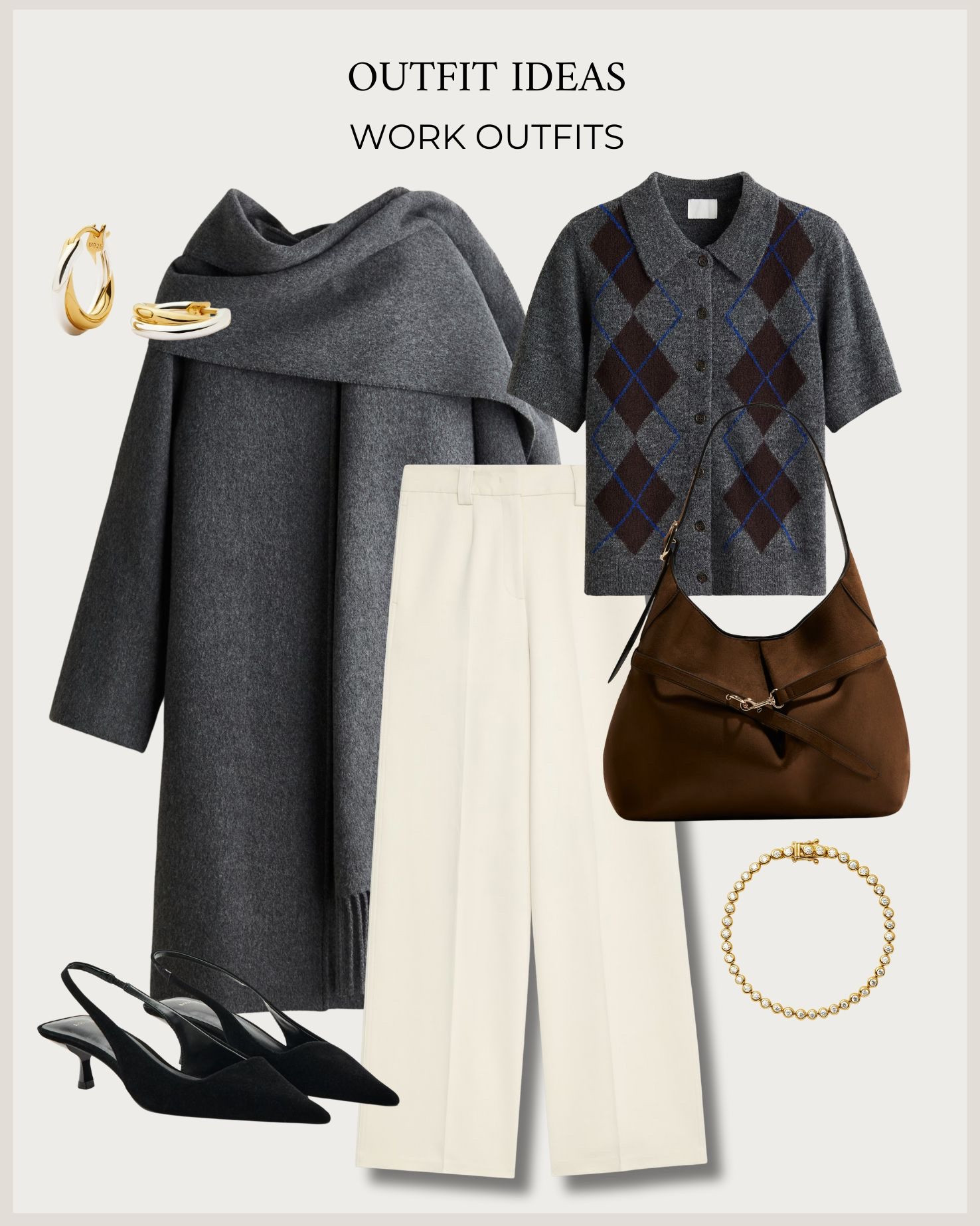 Work outfits 

#LTKwinter #LTKeurope #LTKautumn