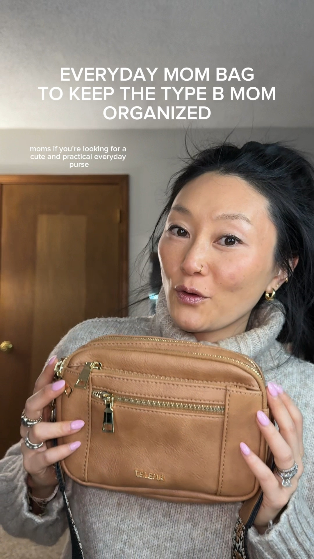 Everyday mom crossbody bag that is plus size friendly. 

#LTKWorkwear #LTKSaleAlert #LTKTravel