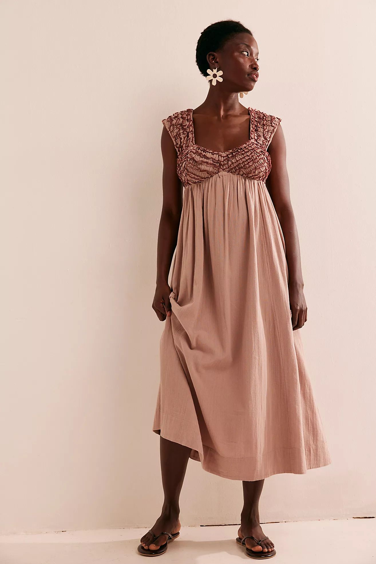 Feel The Frill Midi | Free People (Global - UK&FR Excluded)