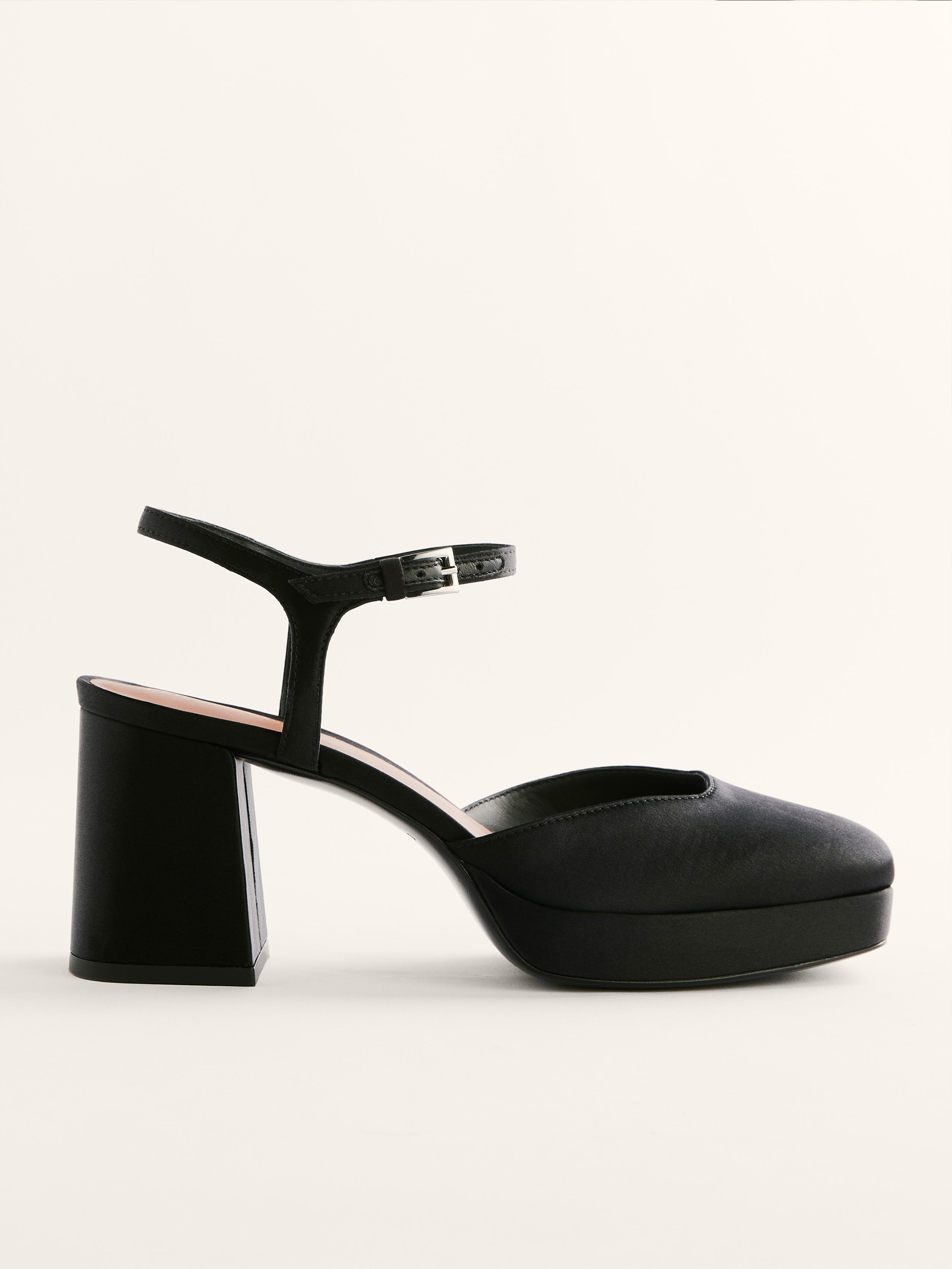 Marisol Platform Heel | Reformation (Global)