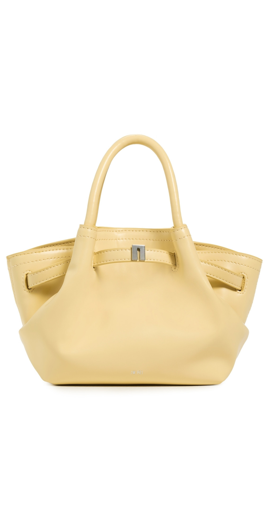 JW PEI Hana Mini Tote Bag Egg Yolk One Size | Shopbop