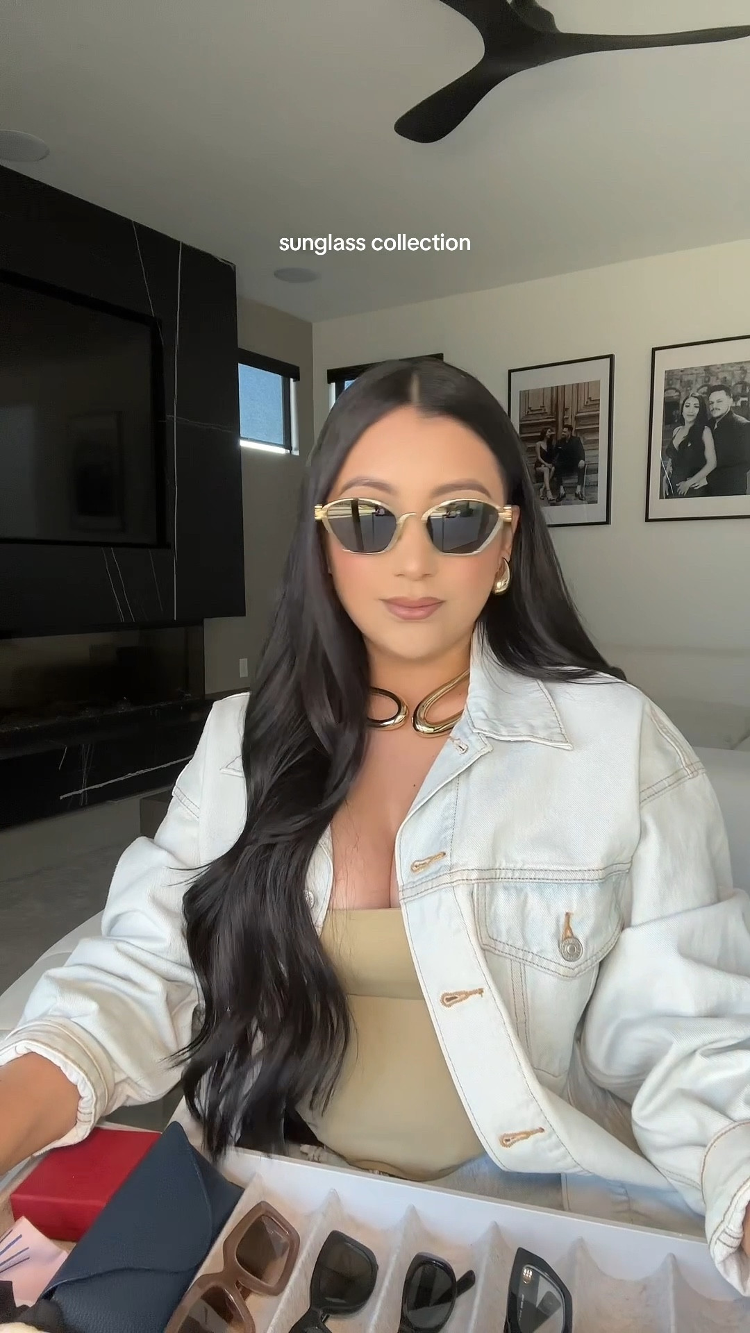 Favorite Summer Sunglasses #sunglasscollection 

#LTKStyleTip #LTKBeauty #LTKSwim