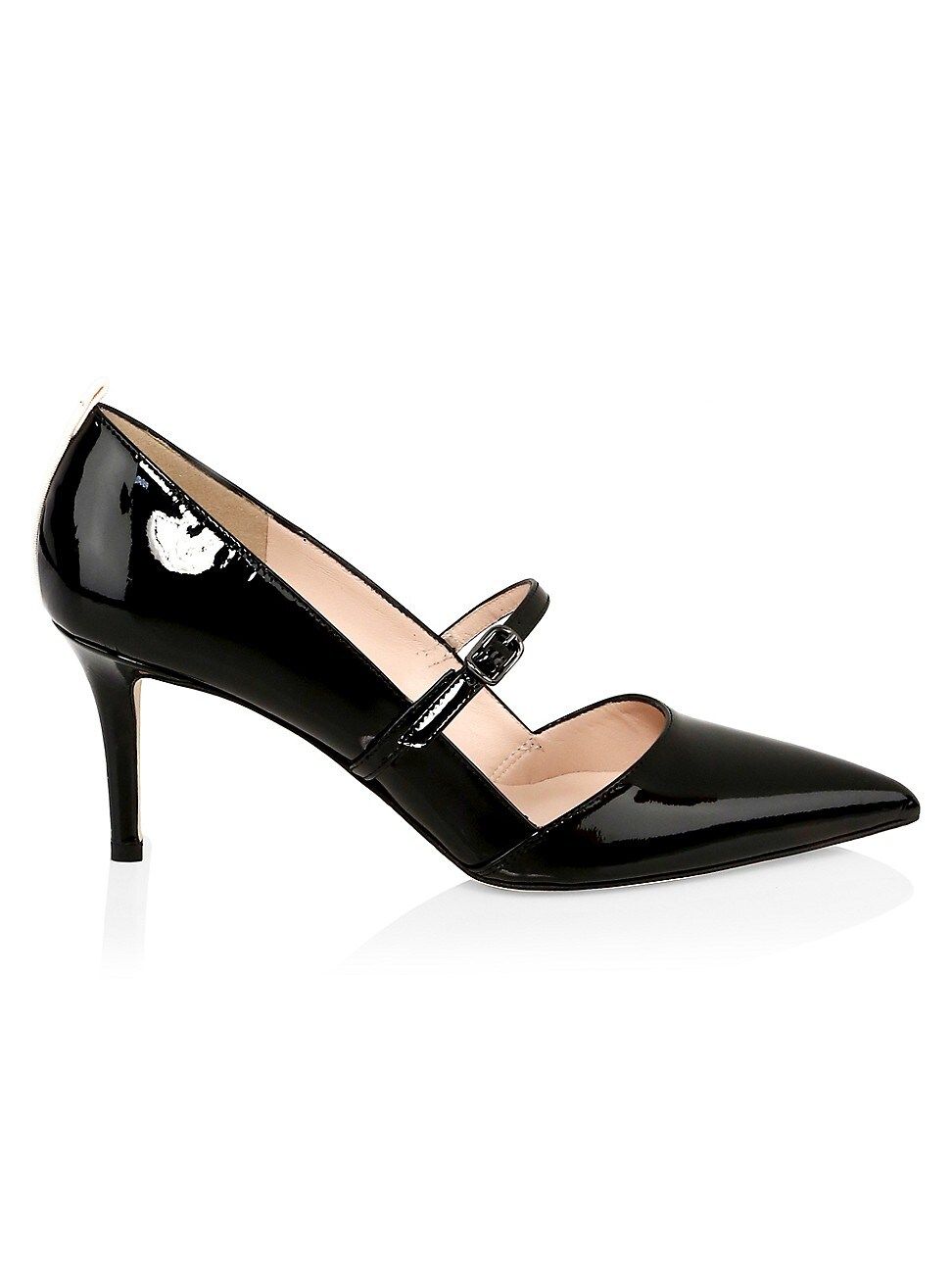 Nirvana Patent Leather Mary Jane Pumps | Saks Fifth Avenue