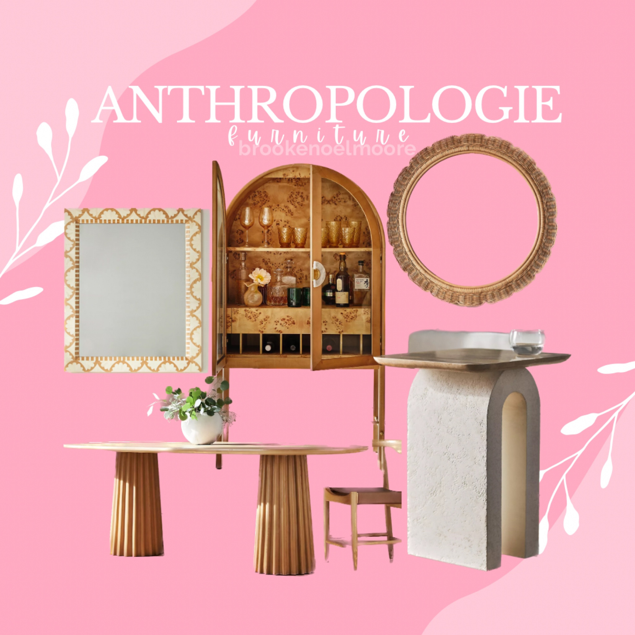Anthropologie furniture 🫶🏻☁️

#LTKSpringSale #LTKSeasonal #LTKhome