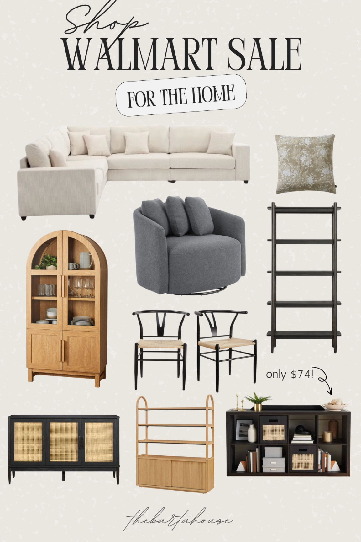 Walmart home finds on sale! 

#LTKSaleAlert #LTKHome