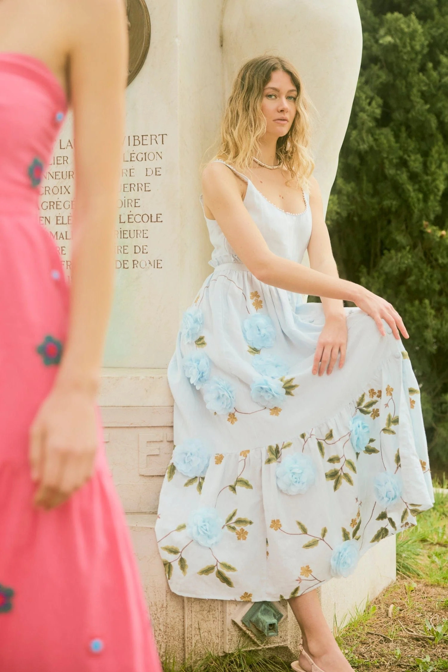 Valeria Dress | Modatrova