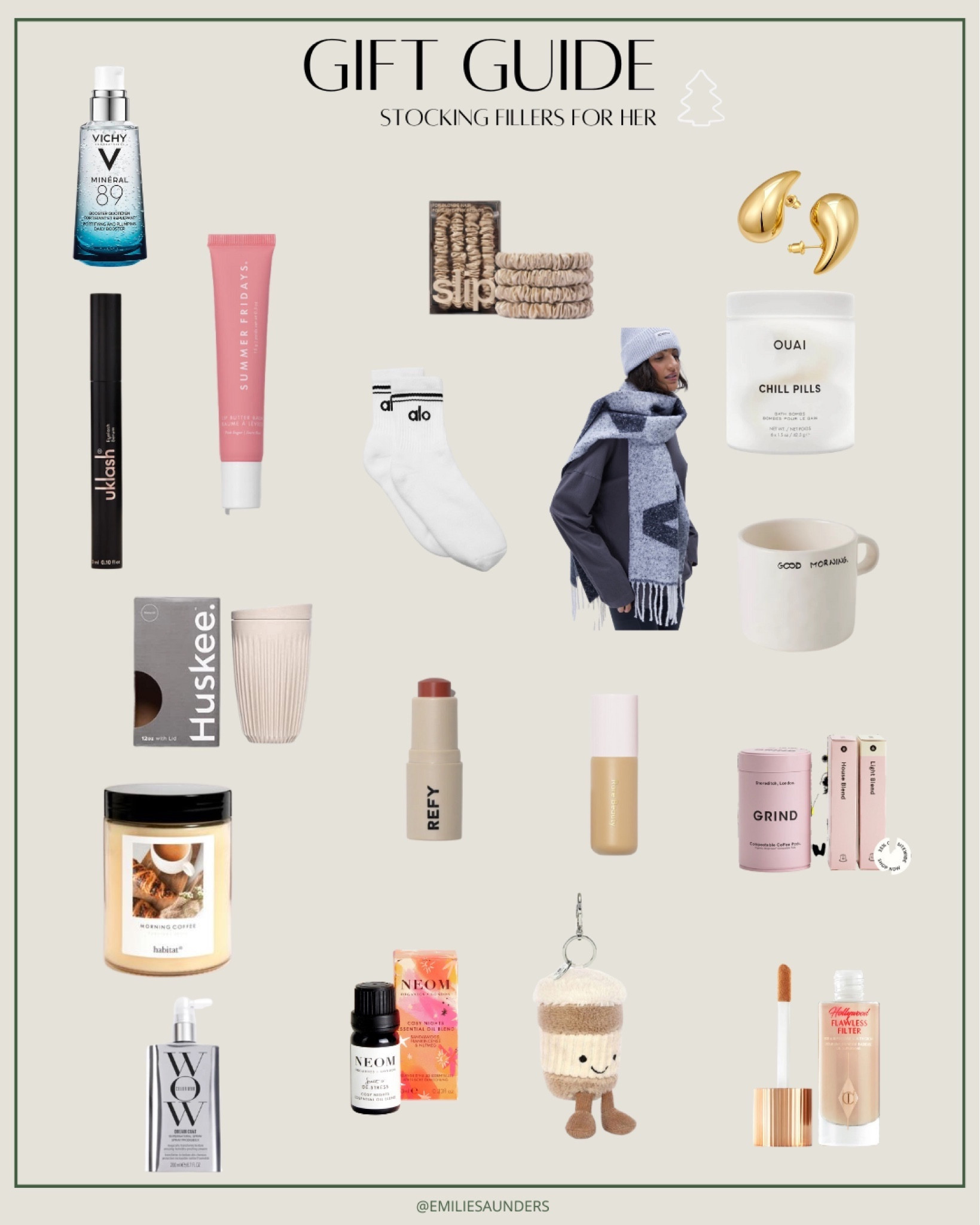 Christmas Gift Guide Stocking Fillers for Her 🩷
  
#giftguide #christmaswishlist #christmasgiftguide 