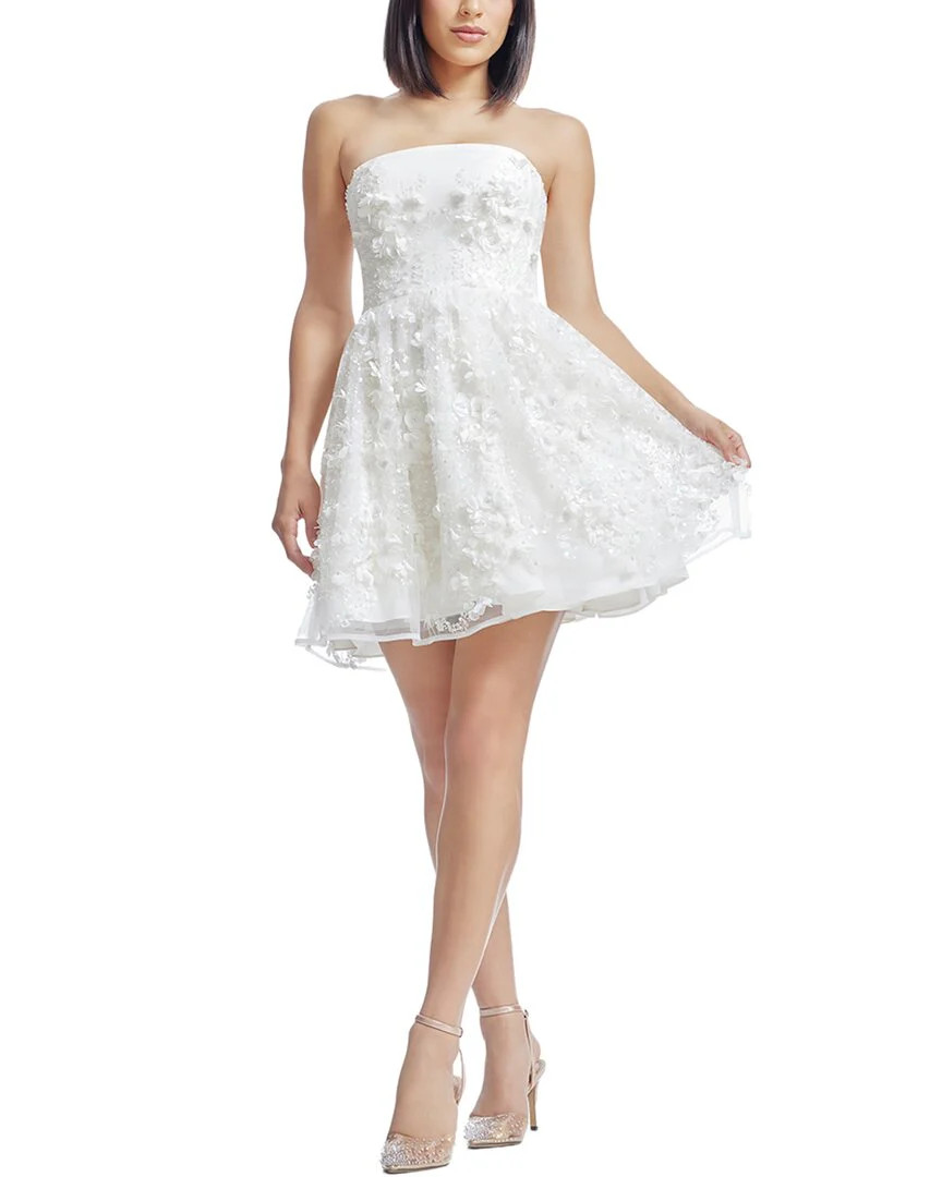 Dress The Population Marilyn A line Dress | Shop Simon