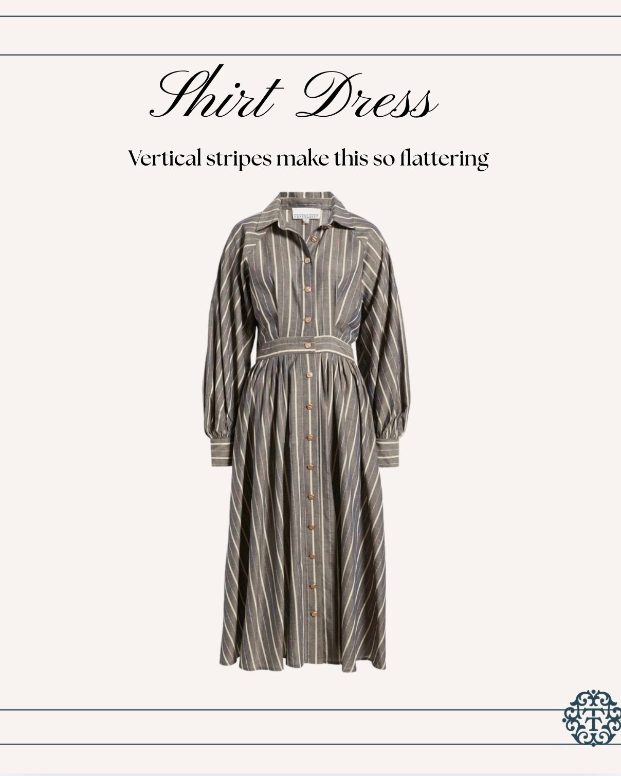 A dress is an easy look. This one is beautiful and flattering. s

#LTKSeasonal #LTKOver40 #LTKMidsize