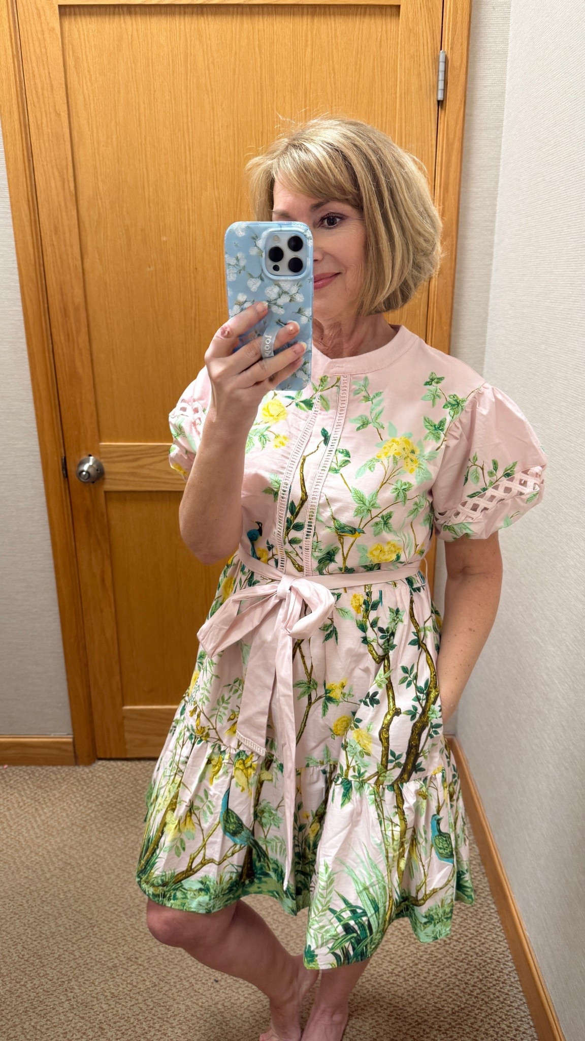 Perfect spring dress for Mother’s Day, baby or bridal shower, graduations or even a wedding. 

#LTKMothersDay #LTKWedding #LTKSeasonal