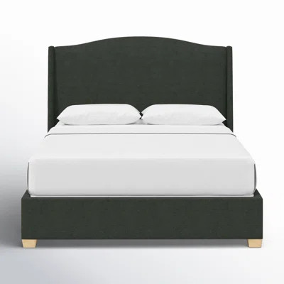 Allis Upholstered Low Profile Platform Bed | Wayfair North America