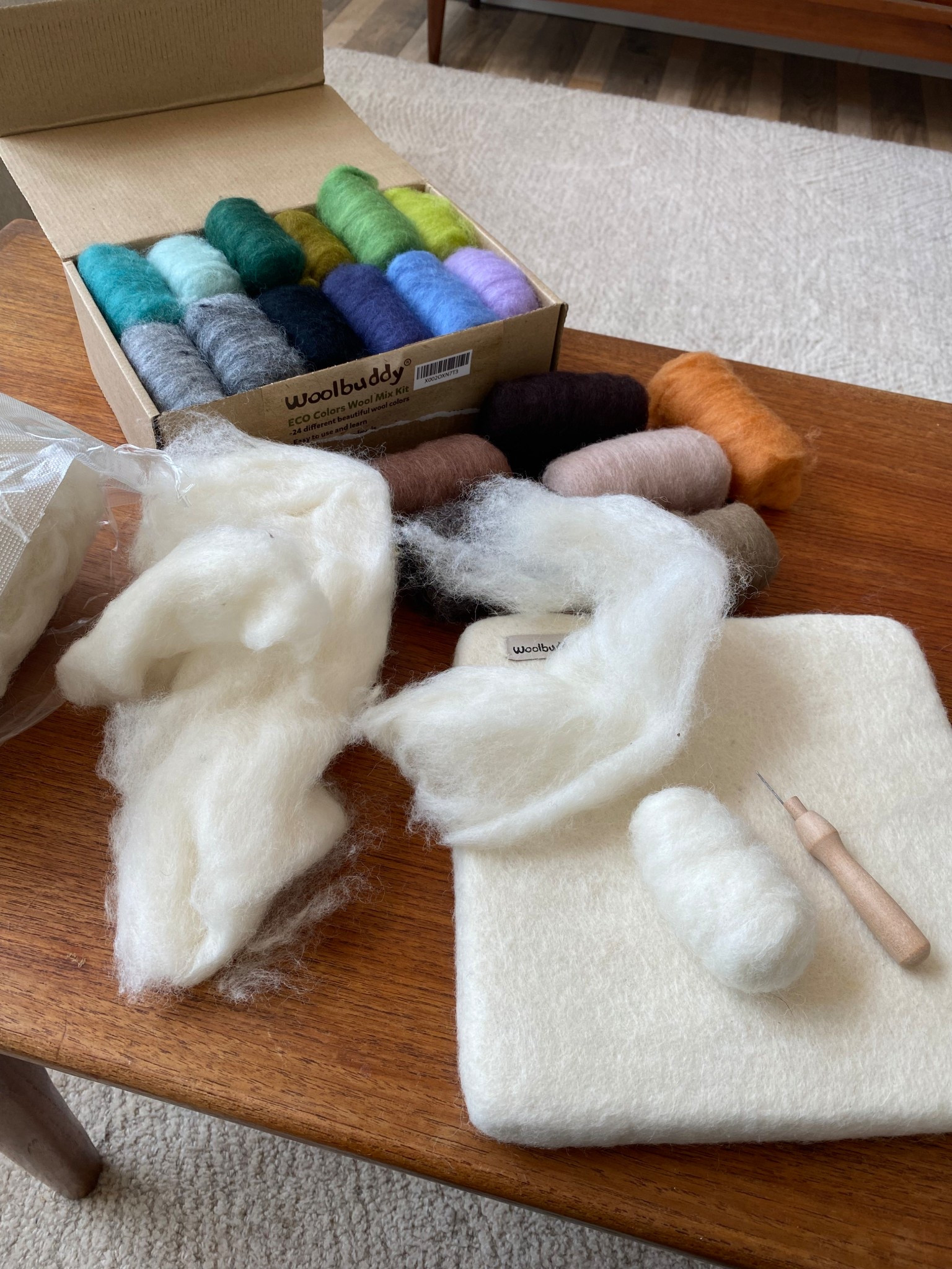 Wool felting Materials

#woolfelt #felt
#wool #wetfelting #needlefelting

#LTKfamily #LTKkids #LTKspring