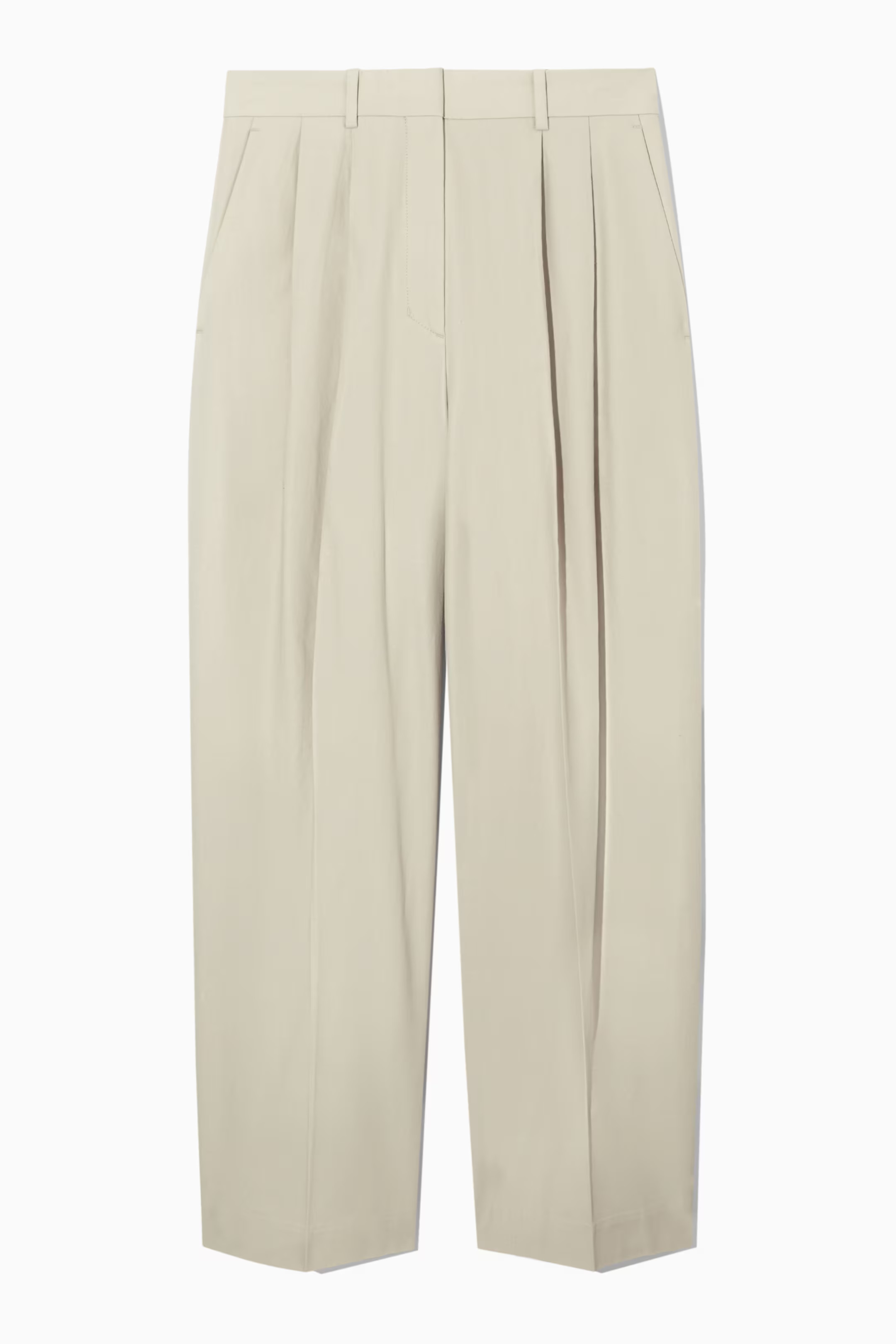 WIDE-LEG TAILORED TROUSERS | H&M (UK, MY, IN, SG, PH, TW, HK)