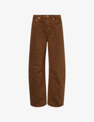Miro Relaxed-Fit Denim Jeans | Selfridges