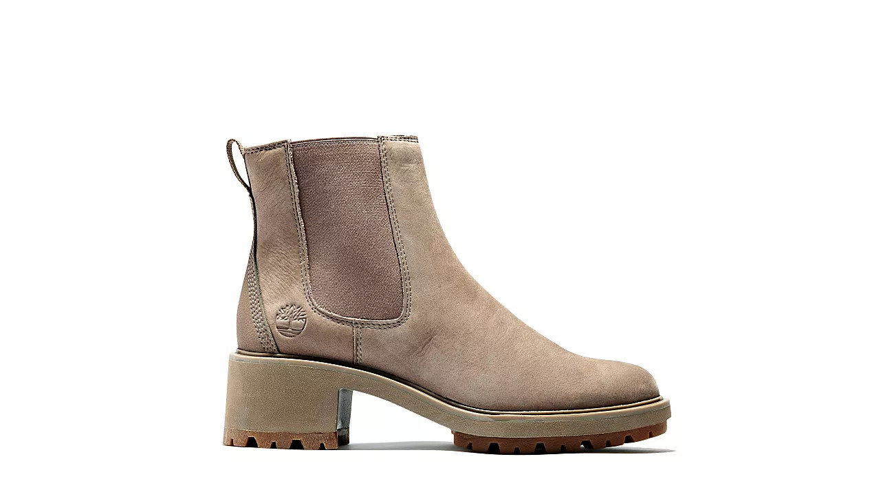 Timberland Womens Kori Parker Chelsea Boot - Taupe | Rack Room Shoes