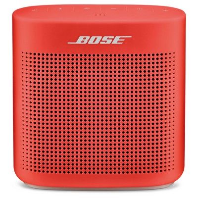 Bose&#174; SoundLink Color Wireless Bluetooth Speaker II | Target