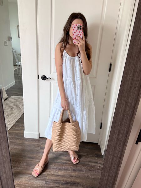 summer style, beach style, vacation style, resort wear, spring style, target finds, amazon fashion, bodysuit, button up, white shorts, tote, neutrals, Easter outfit, spring dress, floral dress, mini dress, sweater tank, beach bag, sandals, white dress

#LTKunder50 #LTKSeasonal #LTKunder100