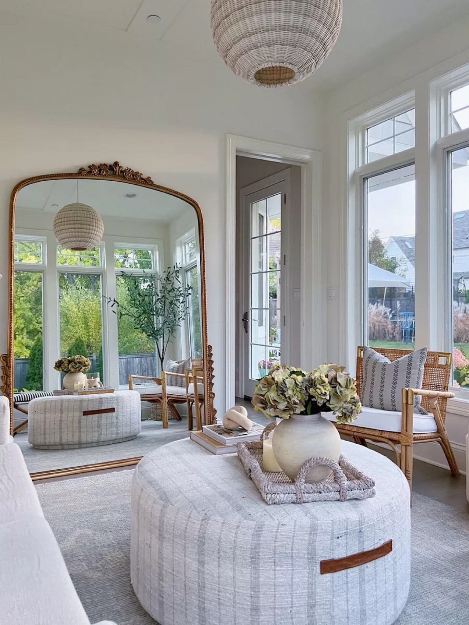 This Anthropologie floor mirror is even more gorgeous in person!! Love how it makes my sunroom feel so much bigger! This is the 7 foot large size.


9/2

#LTKstyletip #LTKhome #LTKFind