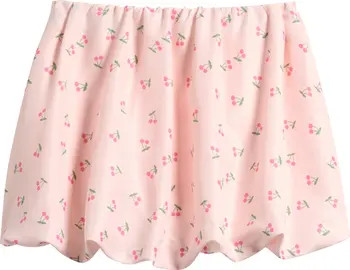 Kids' Cherry Print Skirt | Nordstrom