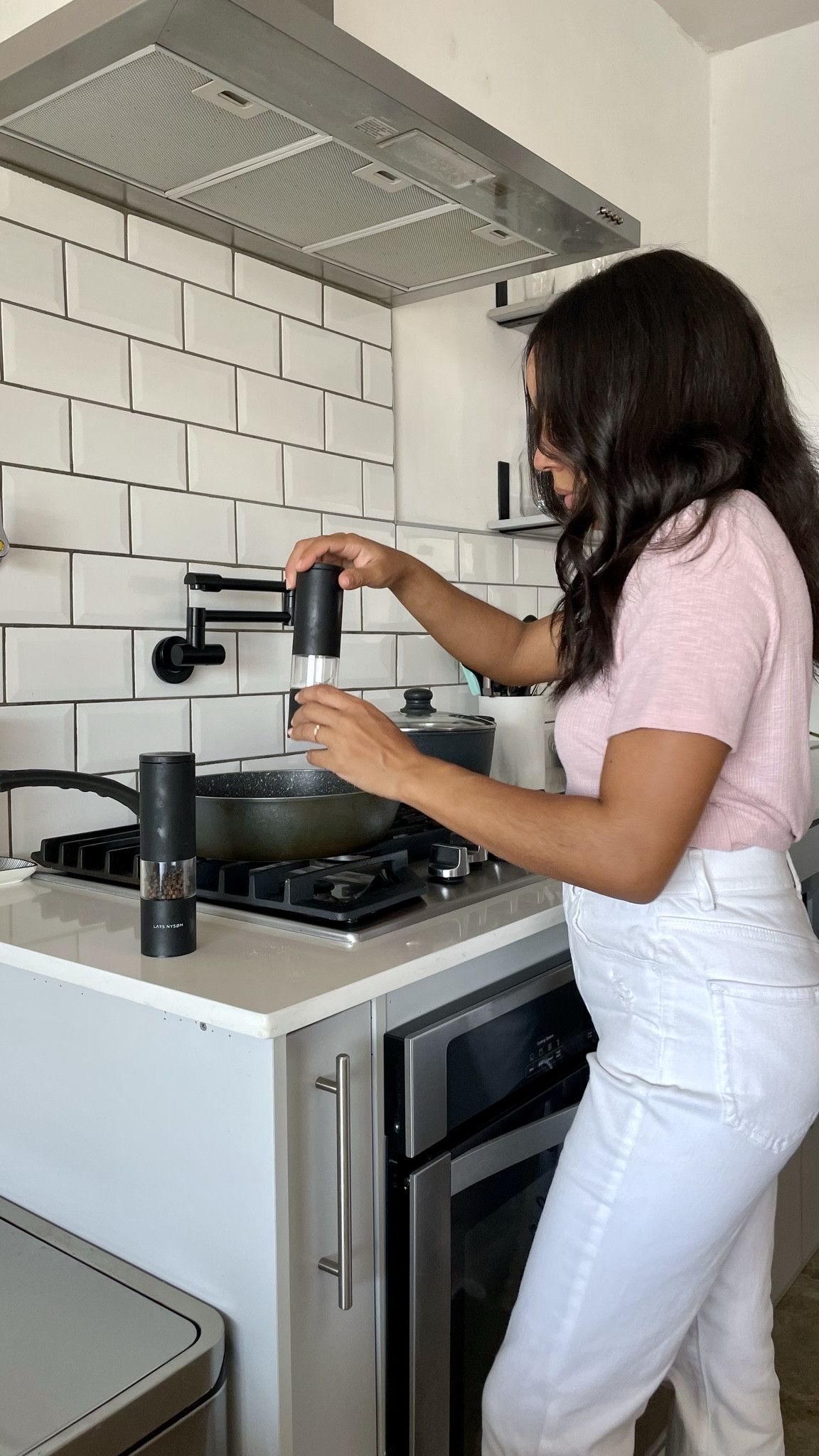 Salt and pepper grinder make cooking so much easier 🤭

#LTKHome #LTKfoodie