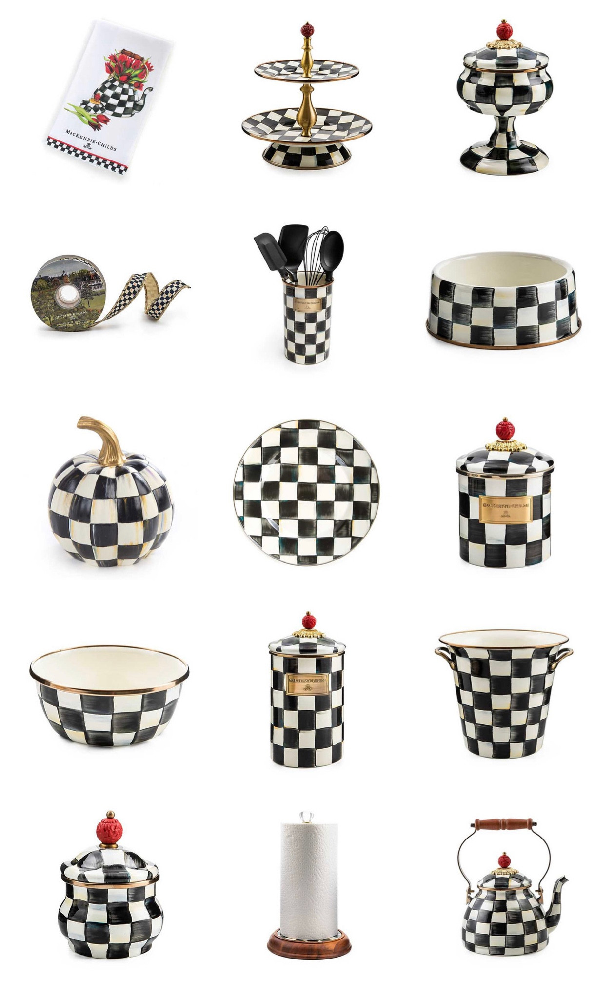 Mackenzie Childs barn sale - Courtley Check on sale!! 

#LTKsalealert #LTKunder100 #LTKhome