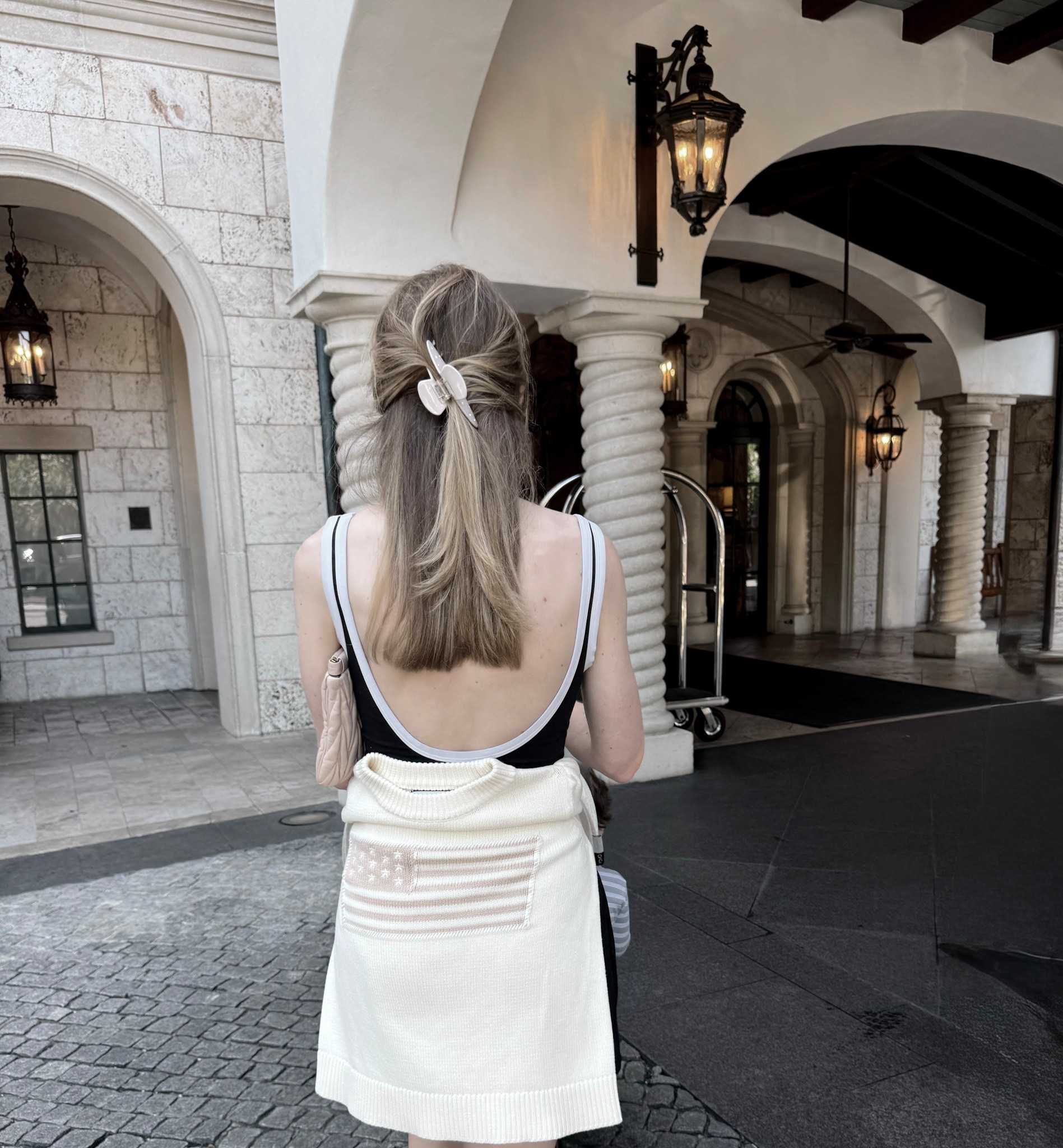 There is nothing chicer than a color blocked tennis dress and flag sweater in the summer 🤝🏻

#LTKSummerEdit #LTKTravel #LTKSeasonal