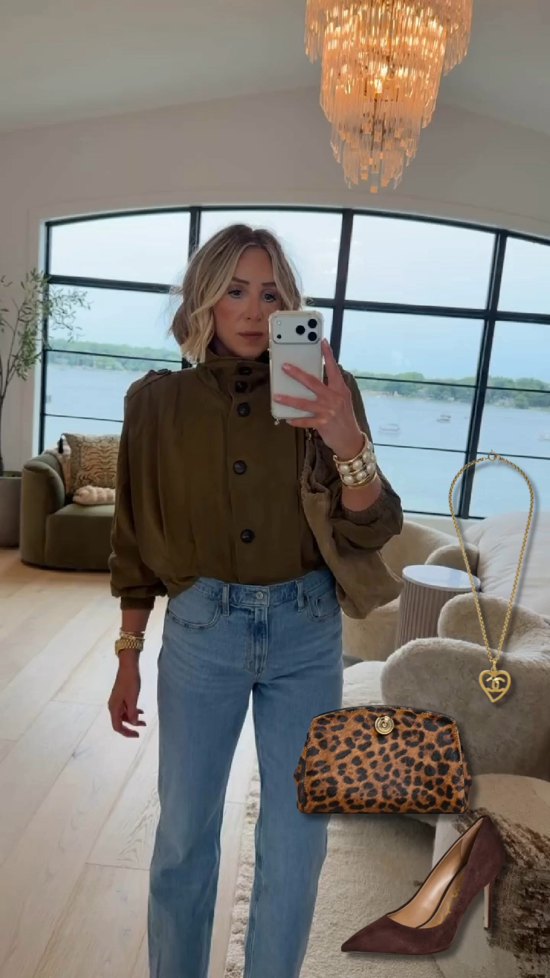 I’m in LOVE with this jacket.. it’s so chic for the fall 😍😍

#LTKSeasonal #LTKootd #LTKdayinmylife