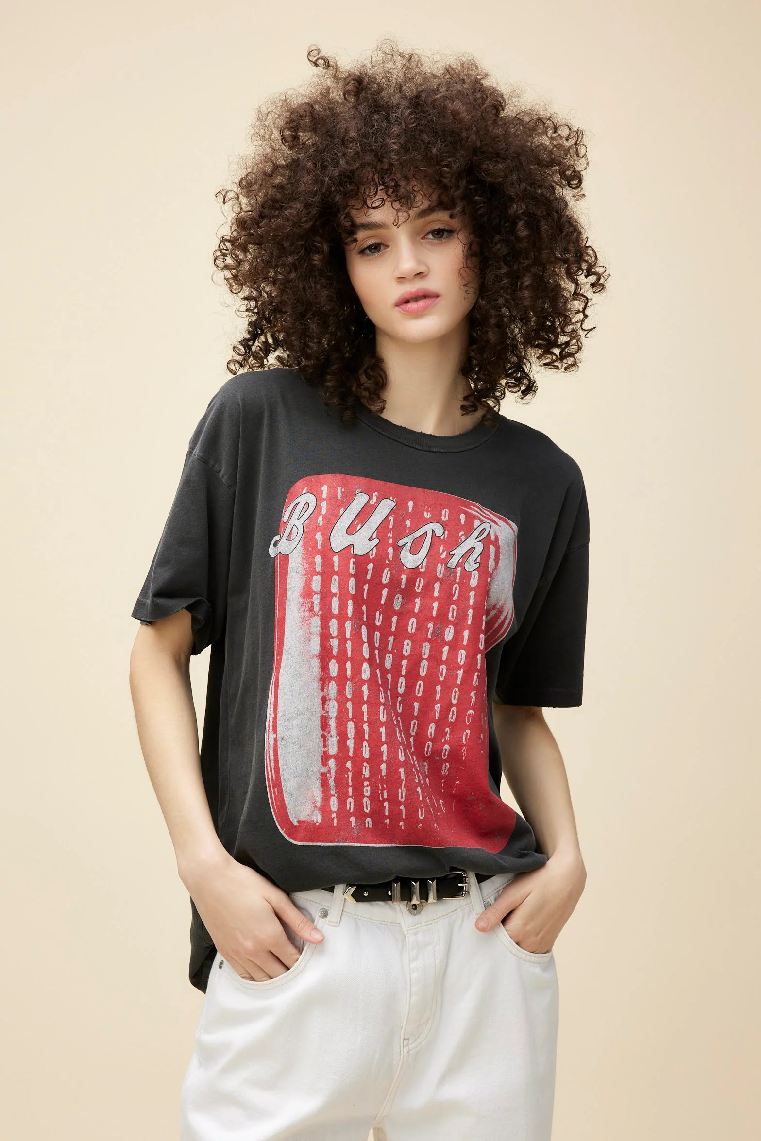 Bush Sixteen Stone Merch Tee | Daydreamer