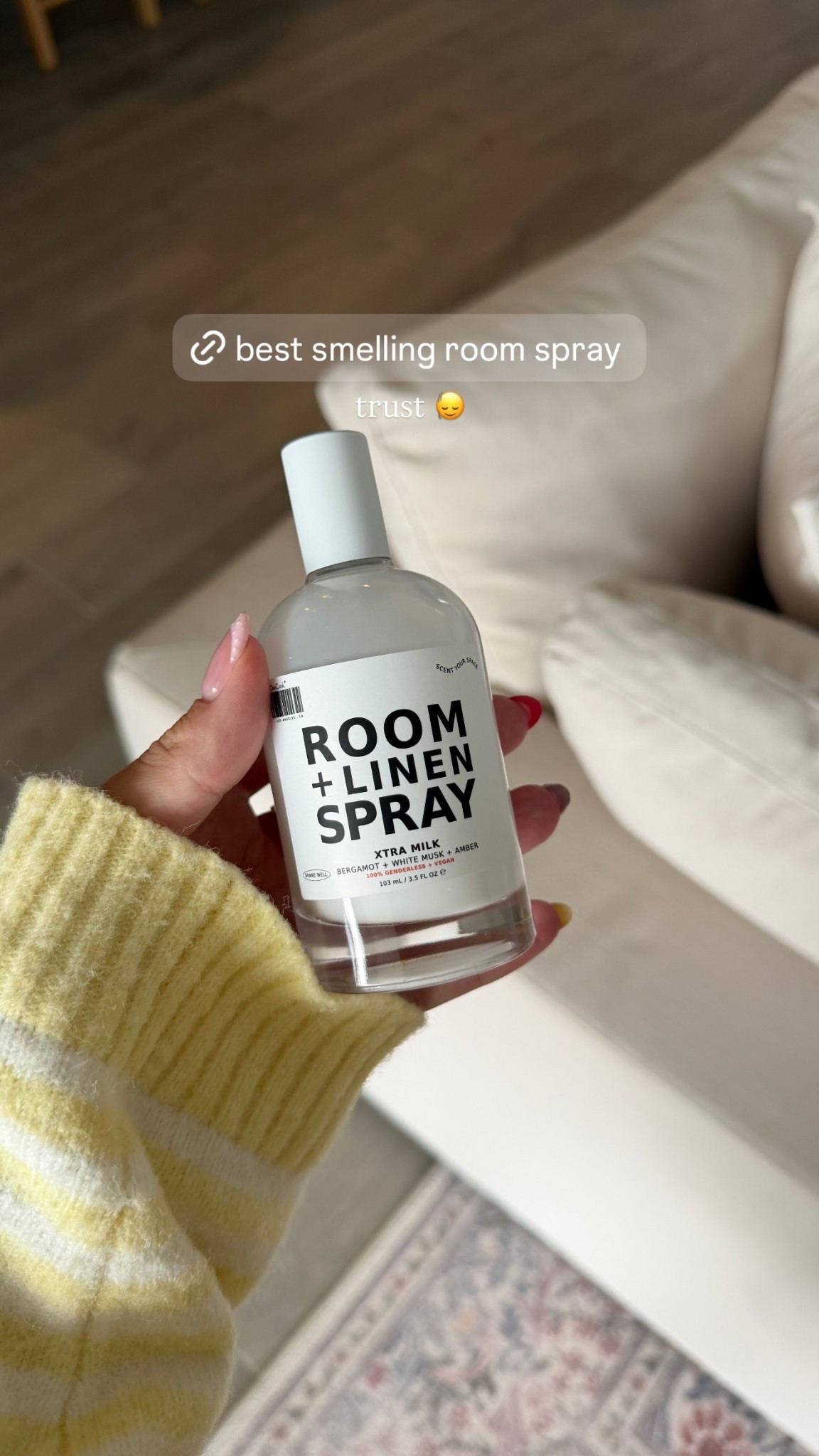 trust me this is the best smelling room spray!

#LTKHome