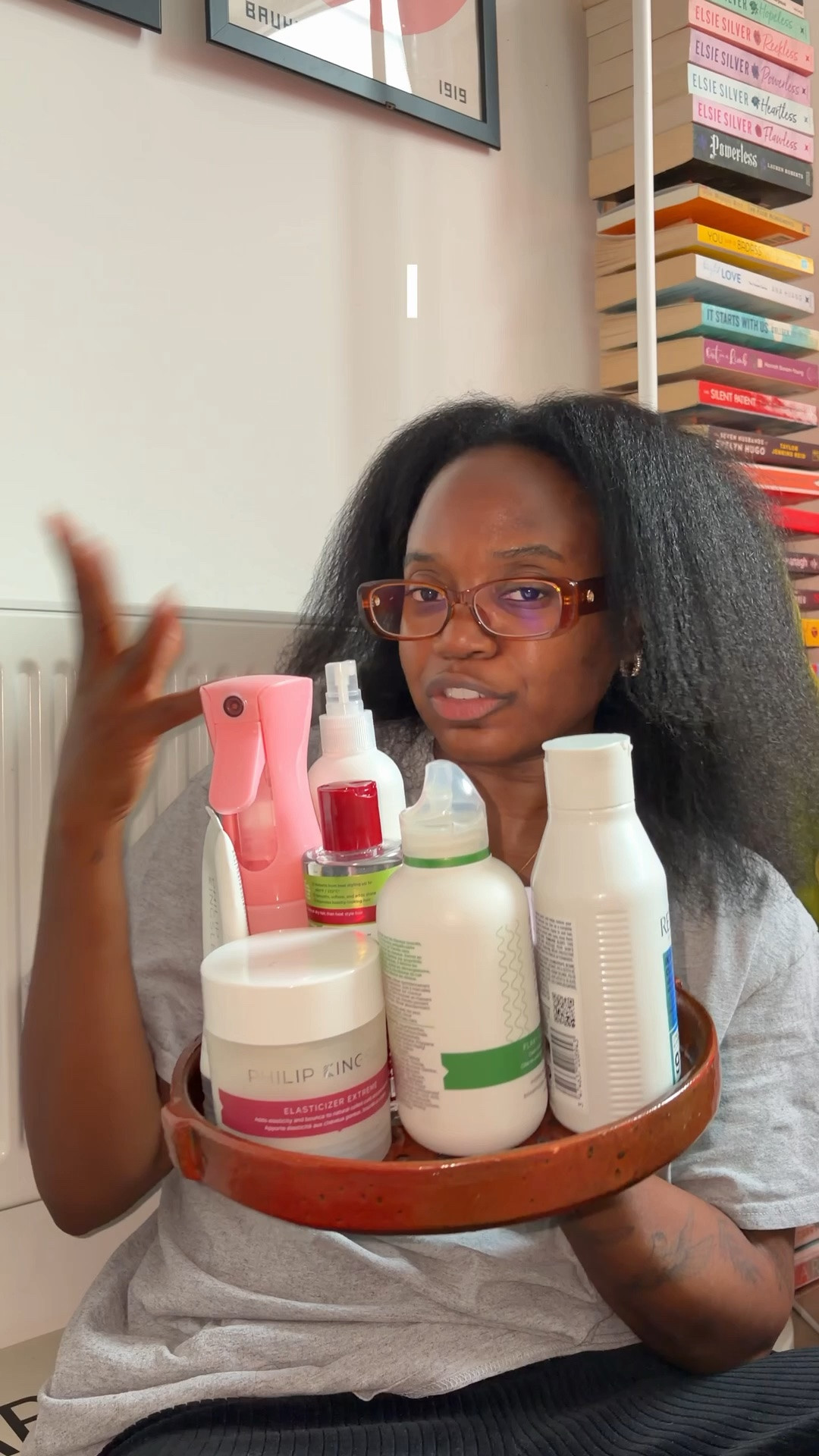 Wash day routine

#LTKbeauty