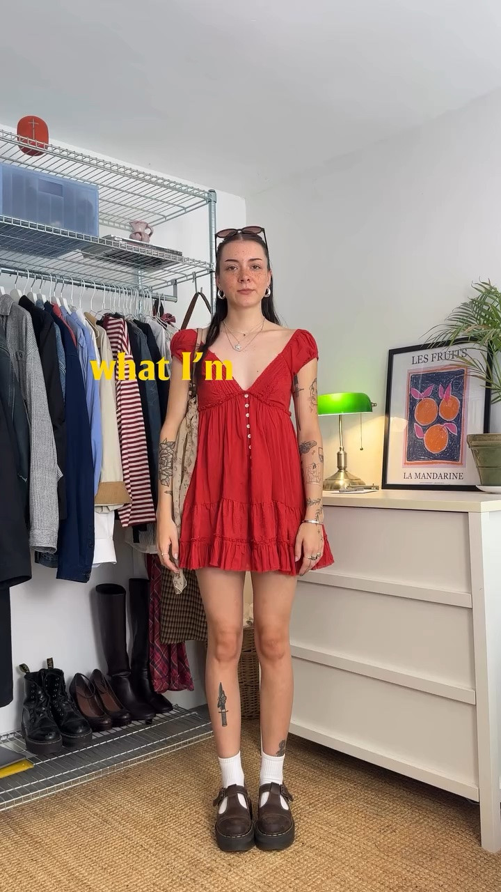 The most realistic outfits for the heat