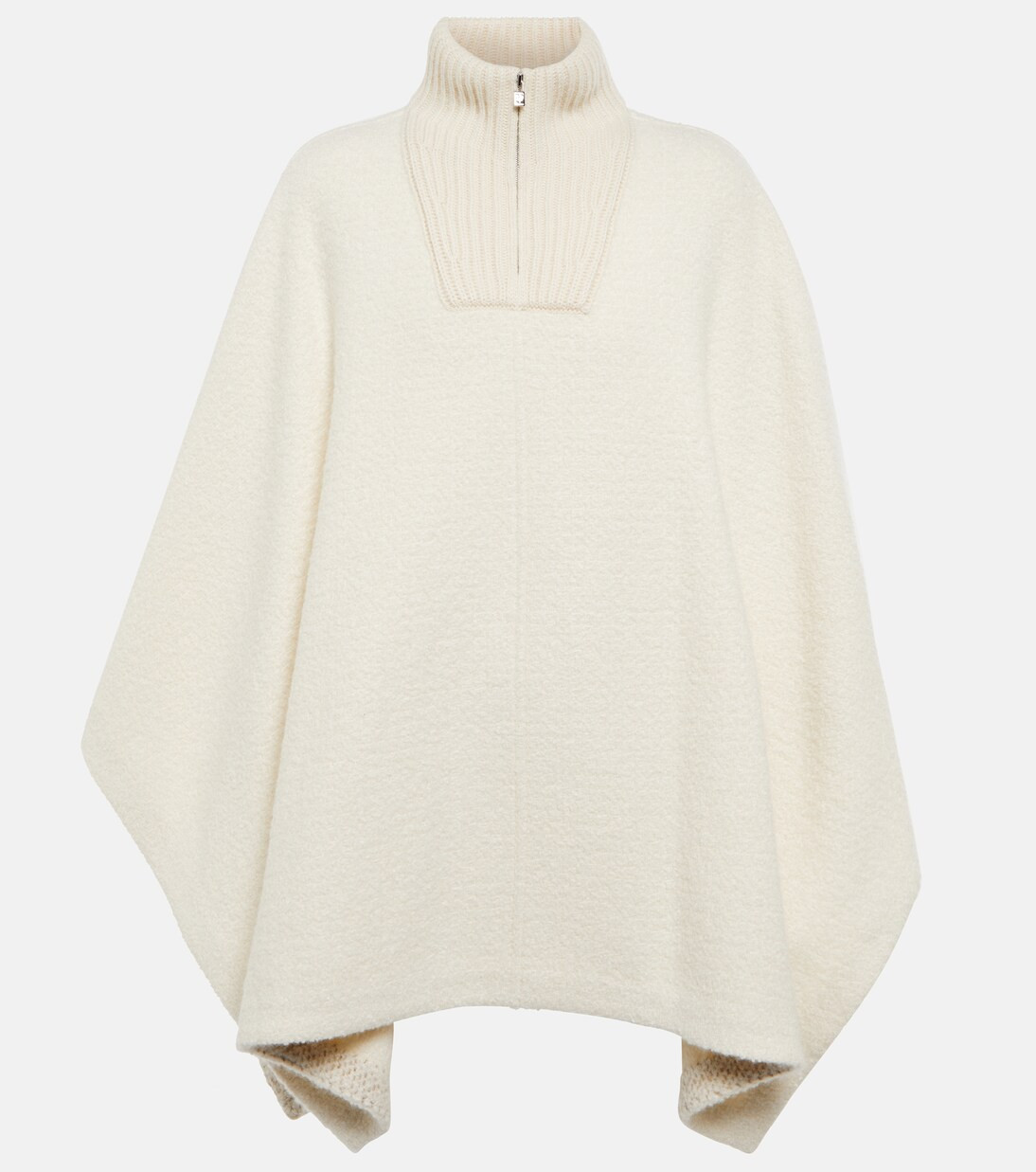 Britney cashmere and silk poncho | Mytheresa (US/CA)